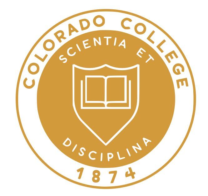Colorado College Sticker Decal R8178