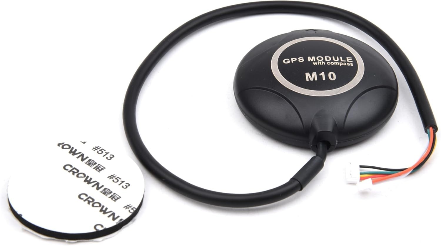 M10 GPS Module & Holder Set for Pixhawk 2.4.8 – Lightweight Precision Navigation