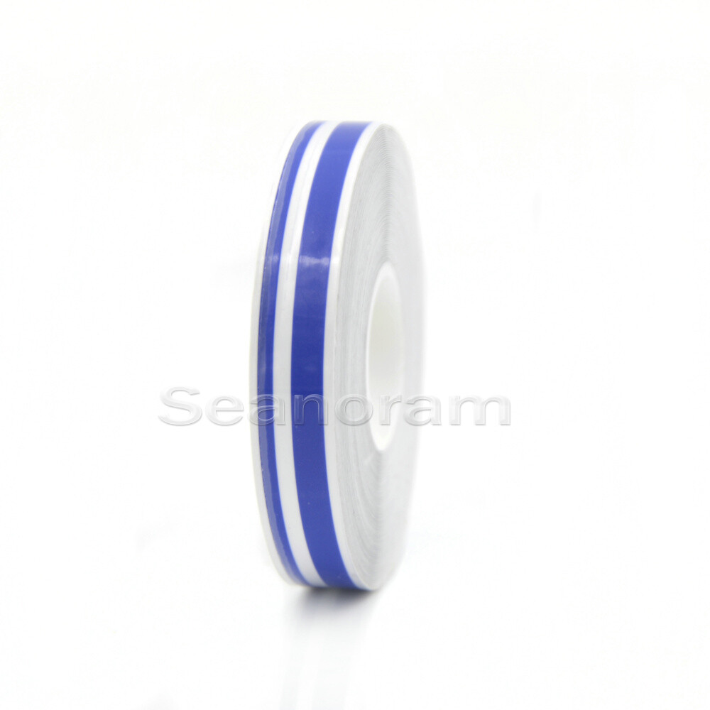 1/12"& 1/6" Blue DIY Home Shop Bar Pinstriping Pin Stripe Decal Vinyl Sticker