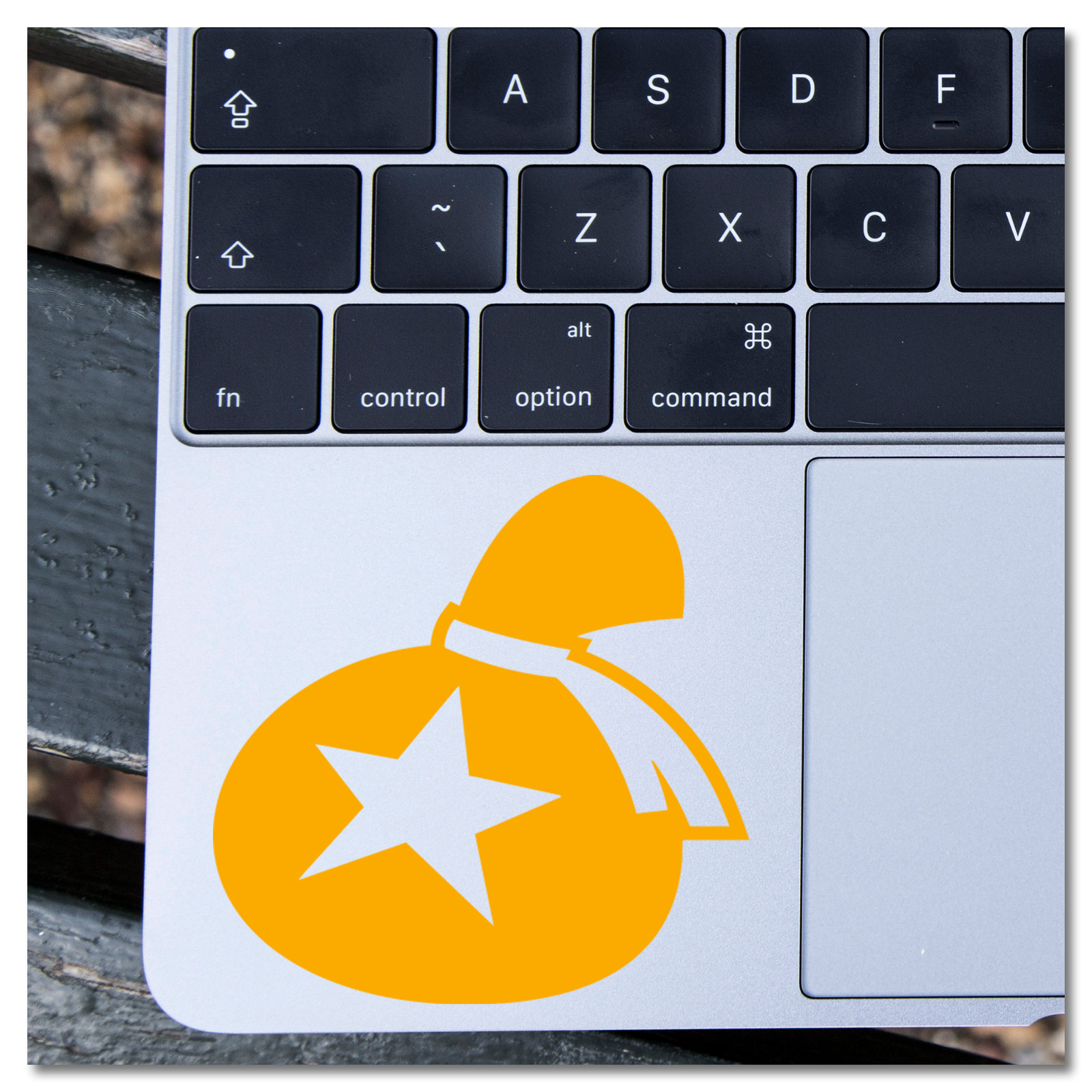 6" Video Game Animal Crossing Coin Vinyl Decal Sticker