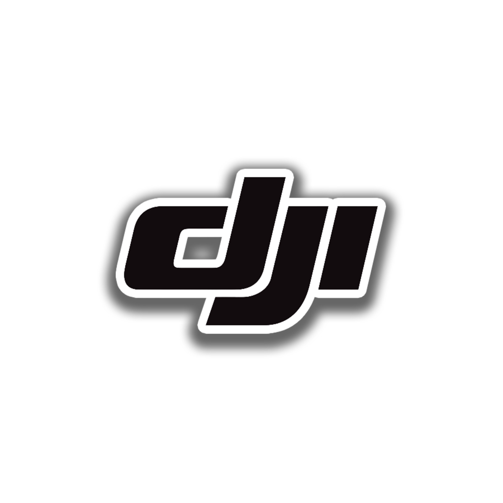Drone Sticker 4 inch Vinyl Decal Hobby Drone RC Sport Flying