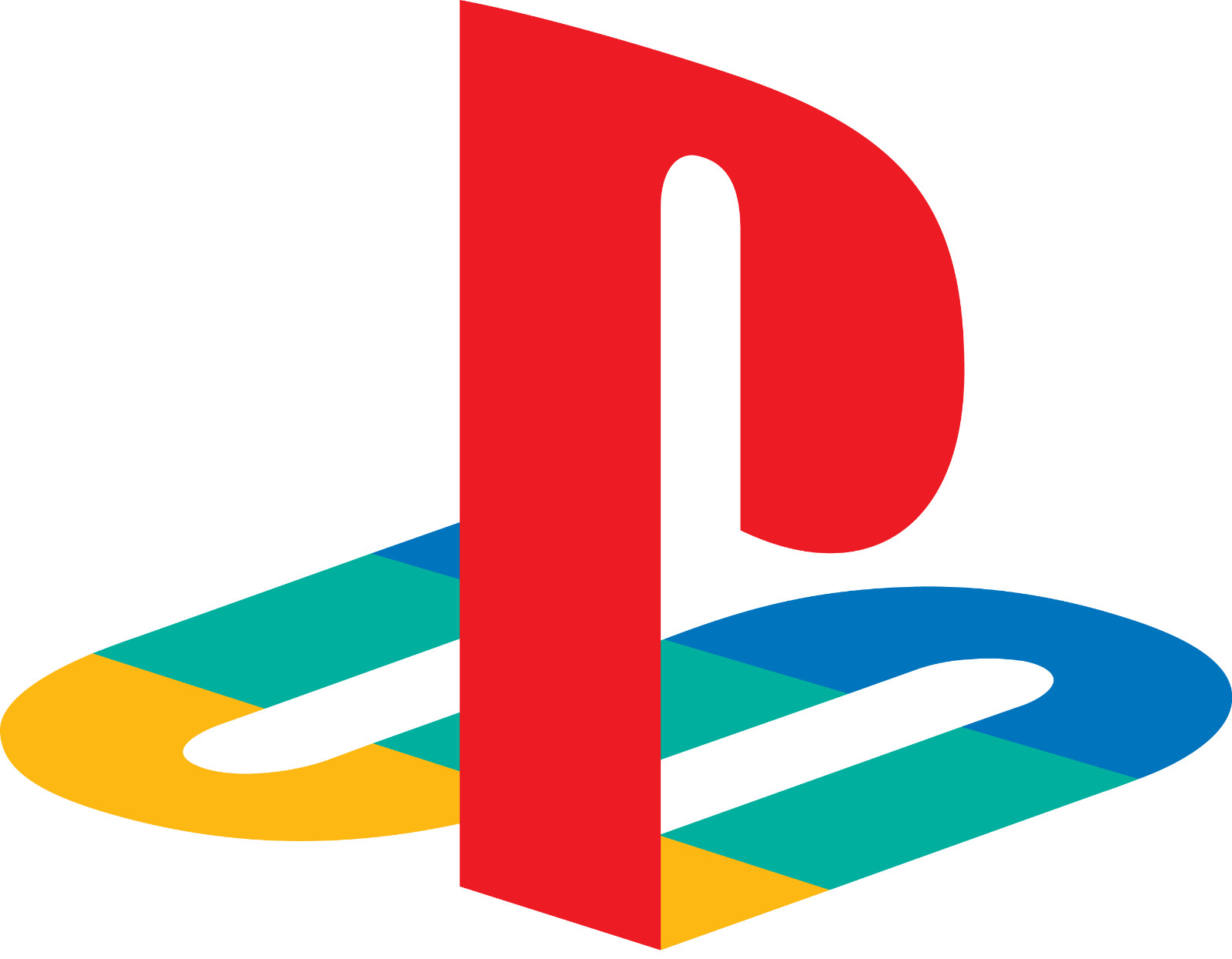 Playstation sticker logo sony skate cell laptop bumper vinyl decal