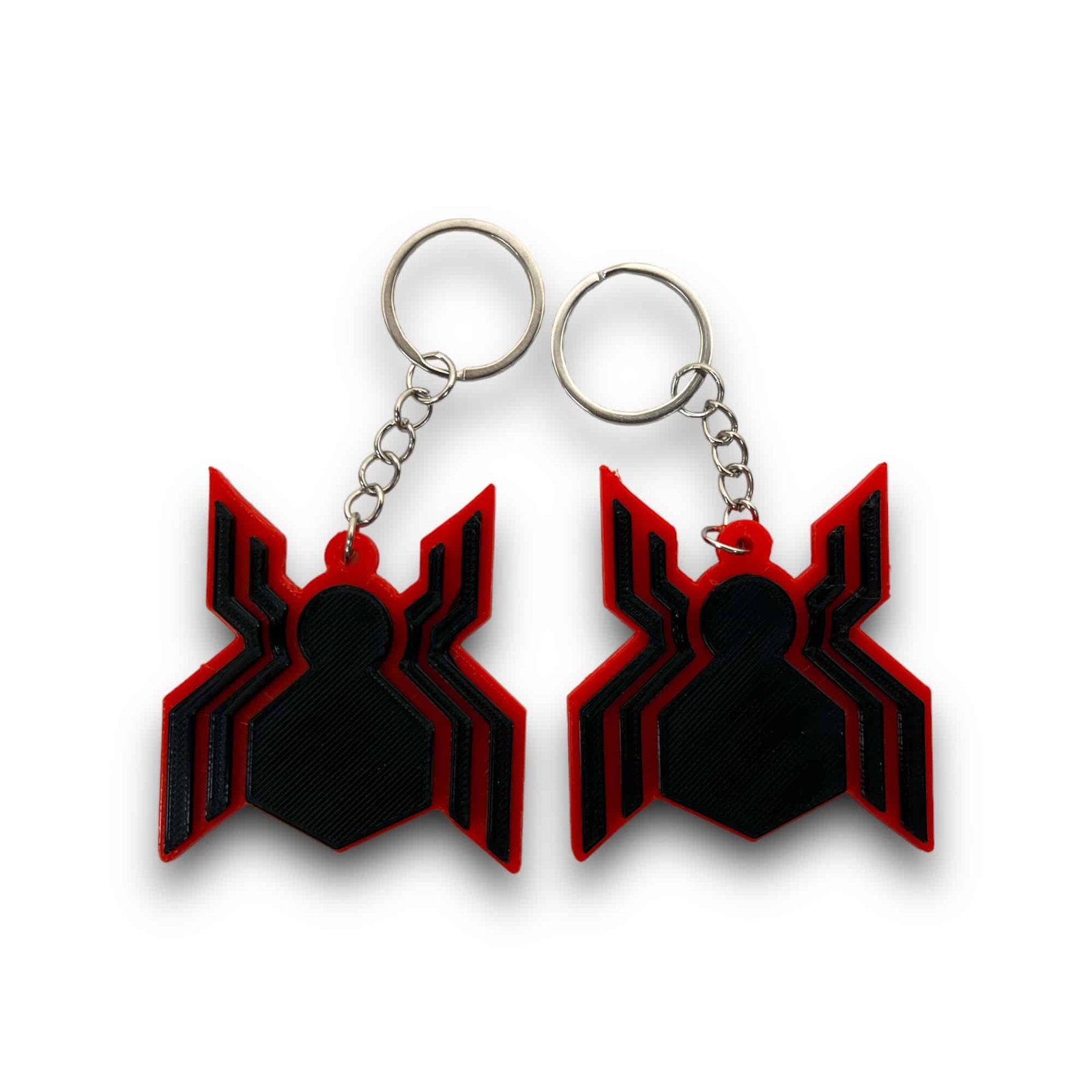 Spider-Man Keychain v4