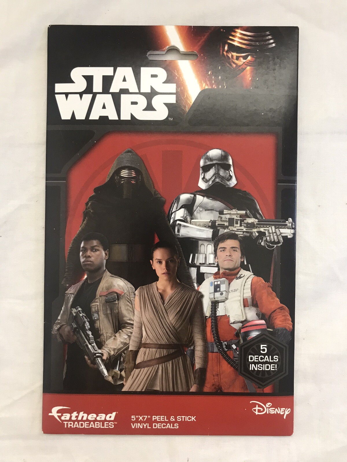 Star Wars Fathead Decals – New