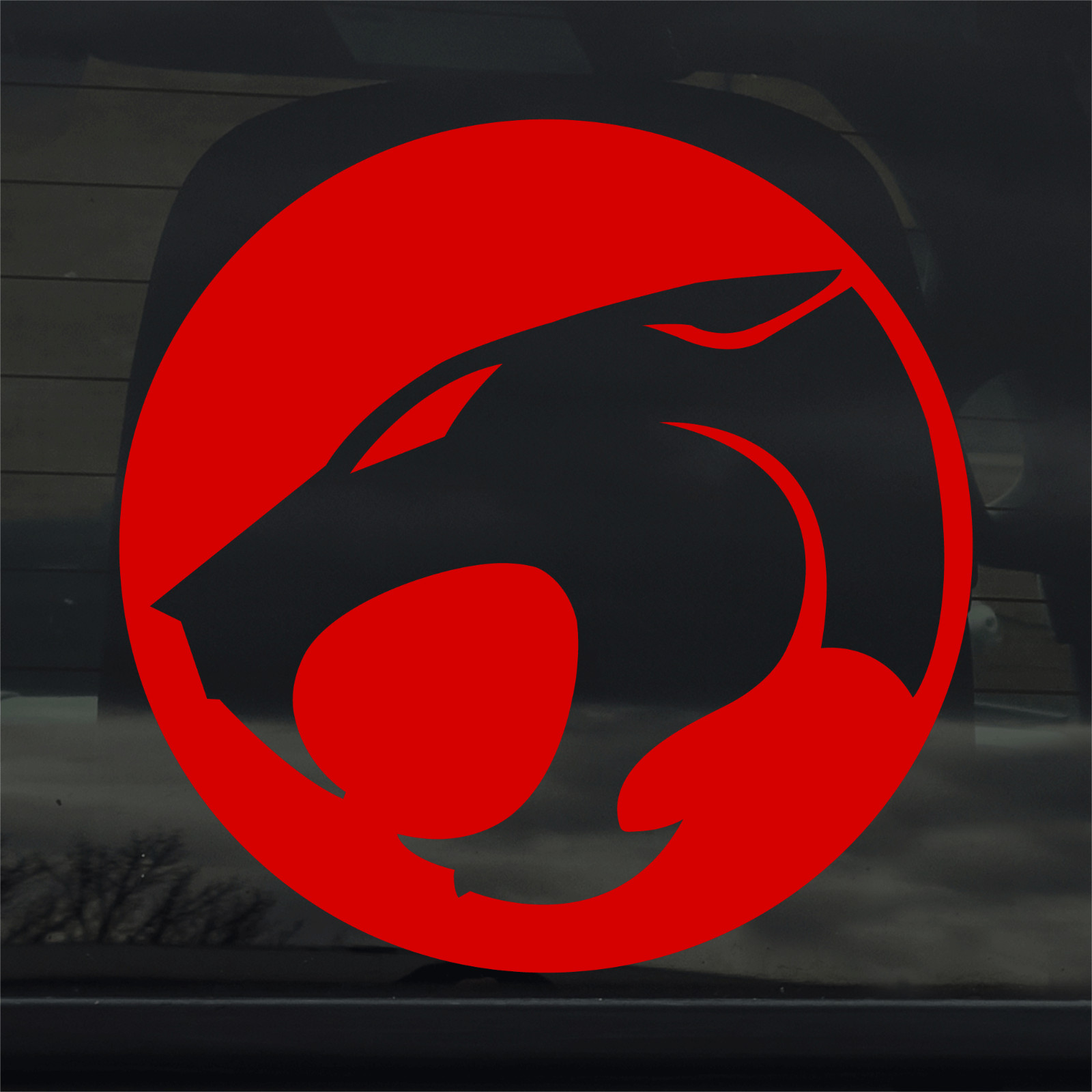 ThunderCats Custom Vinyl Sticker – Decal