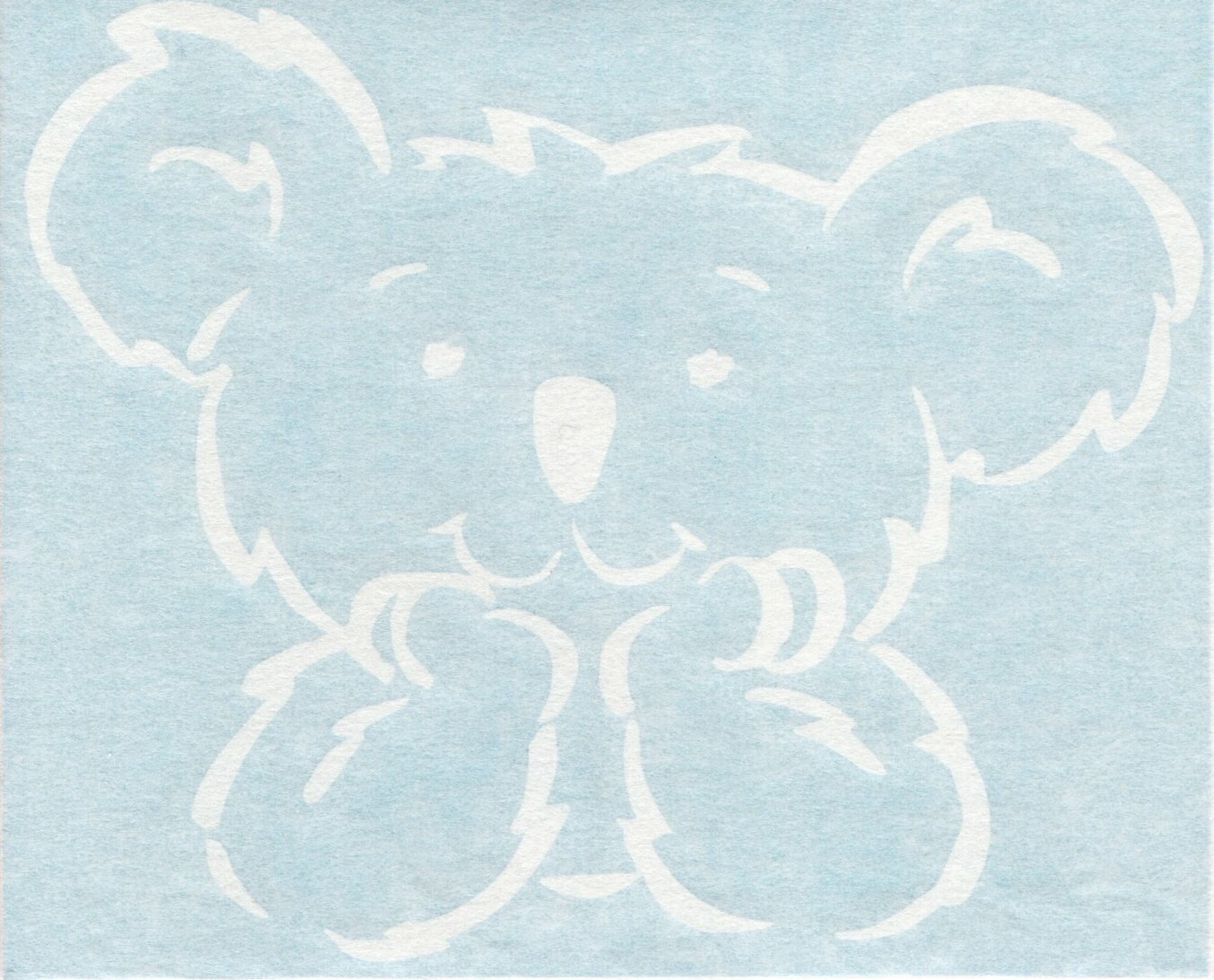 Koala Bear – Australia Car Truck Bumper Laptop Window Vinyl Decal Sticker 01274