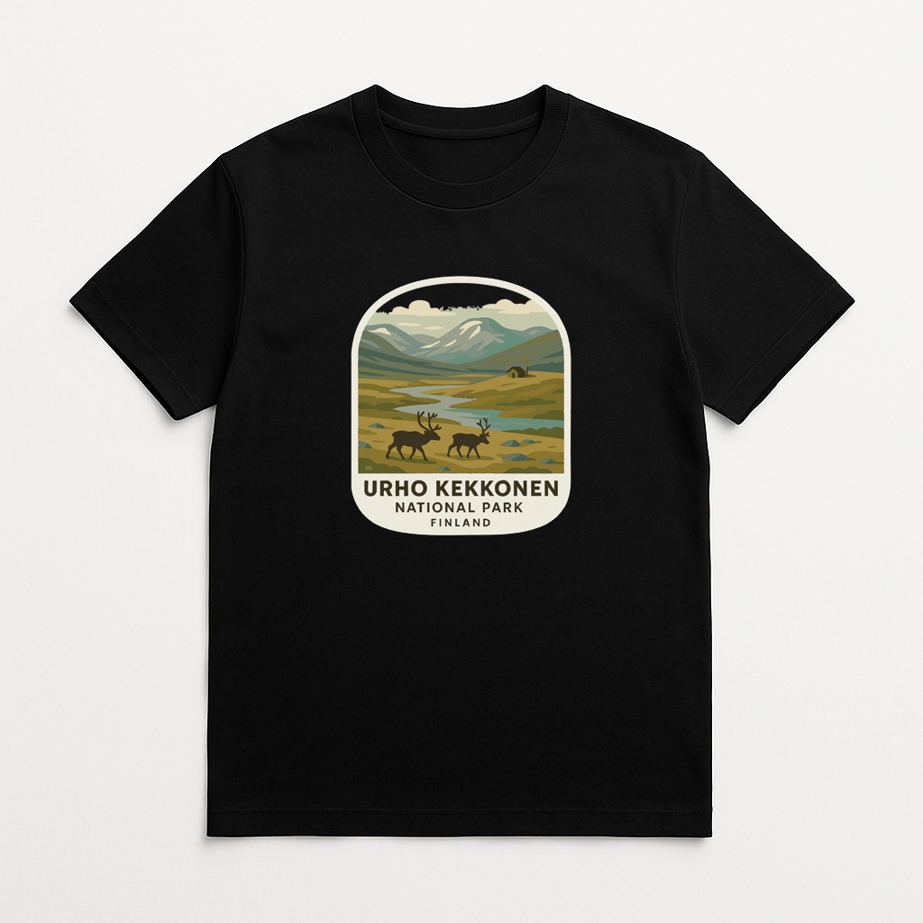 Urho Kekkonen Finland Iron On Heat Transfer Vinyl HTV World National Parks