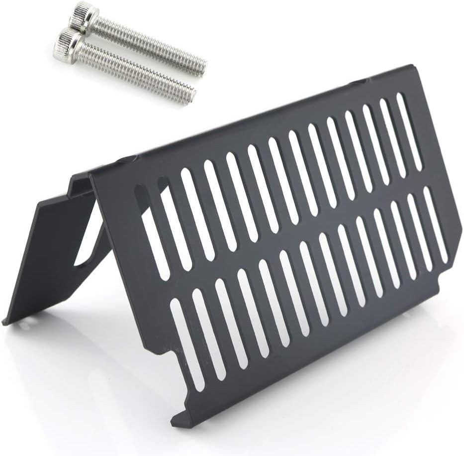 Aluminum Radiator Guards Fit for CRF250L 2013 2014 2015 2016 2017 2018 Black
