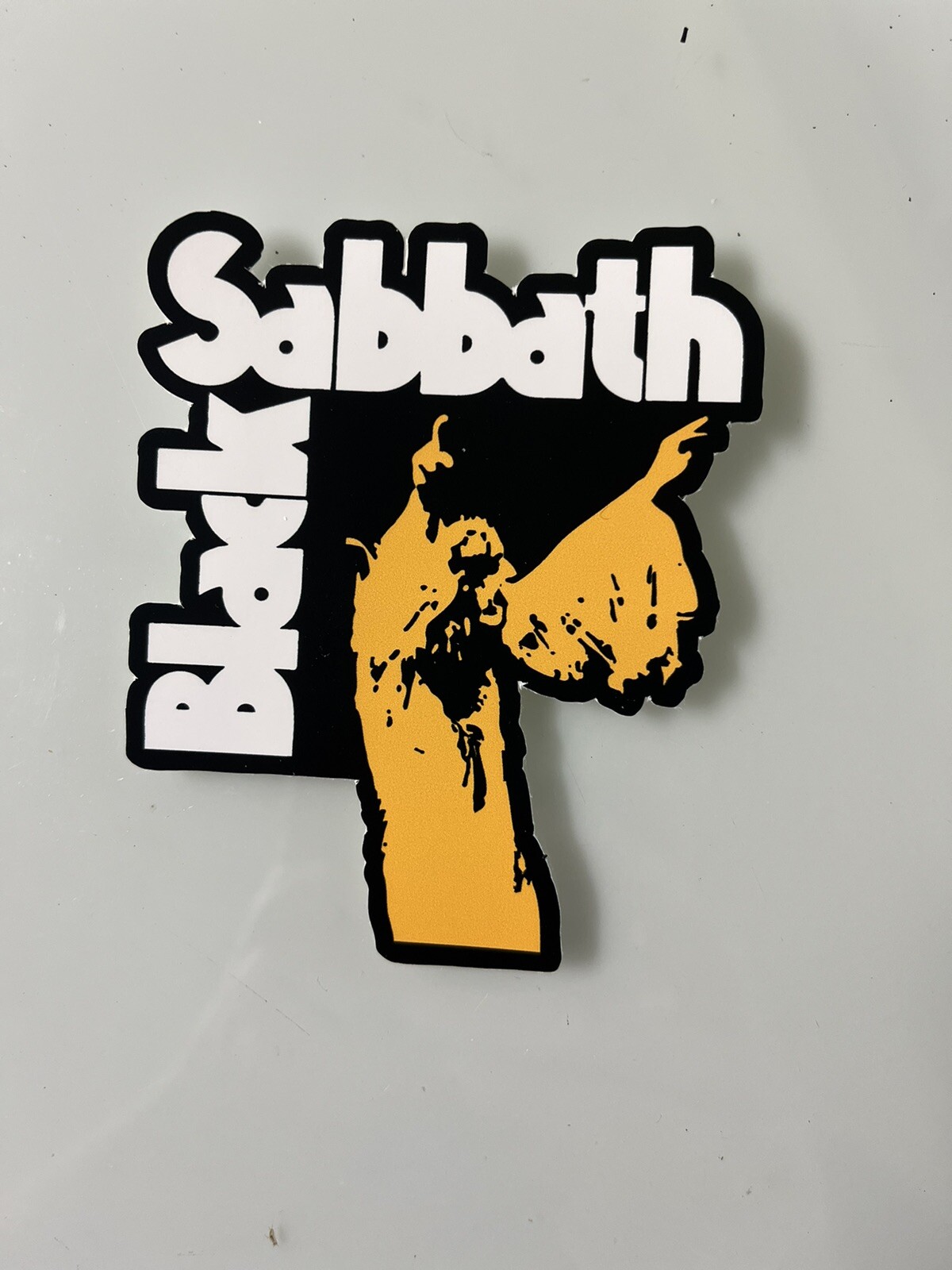 BLACK SABBATH – STICKER PACK