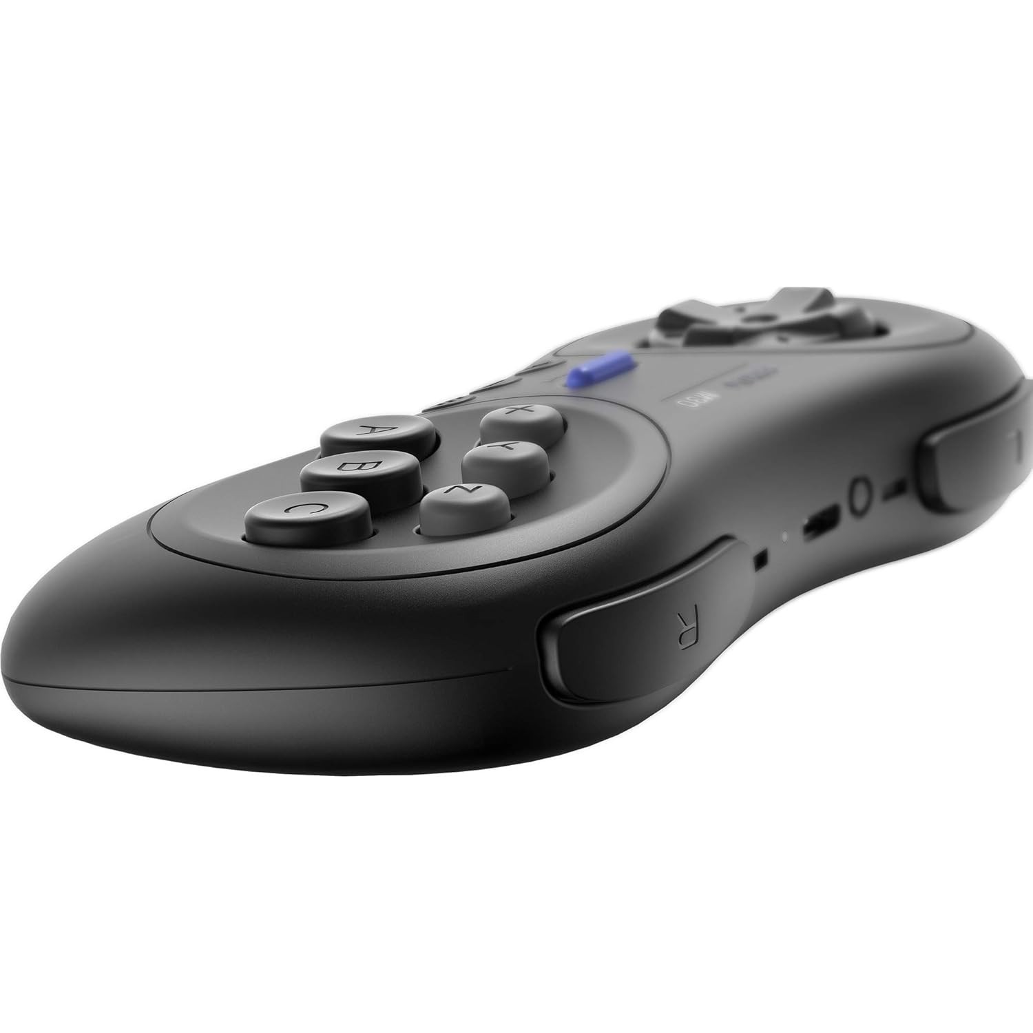 M30 Bluetooth Controller for Switch, Windows and Android, 6-Button Layout for…