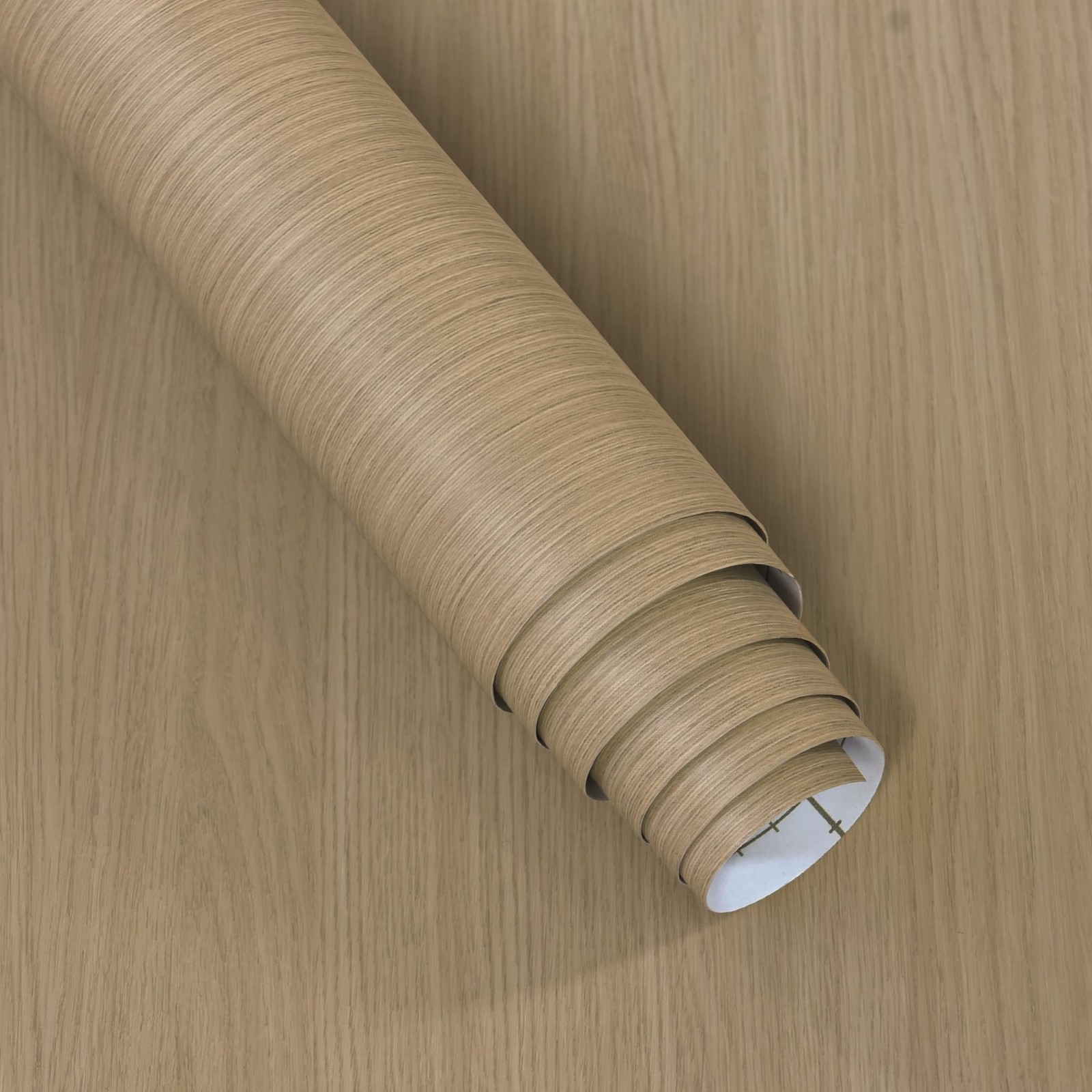 Extra Wide 31.5"x157" Thicken Wood Contact Paper Peel and Stick Self Adhesive…