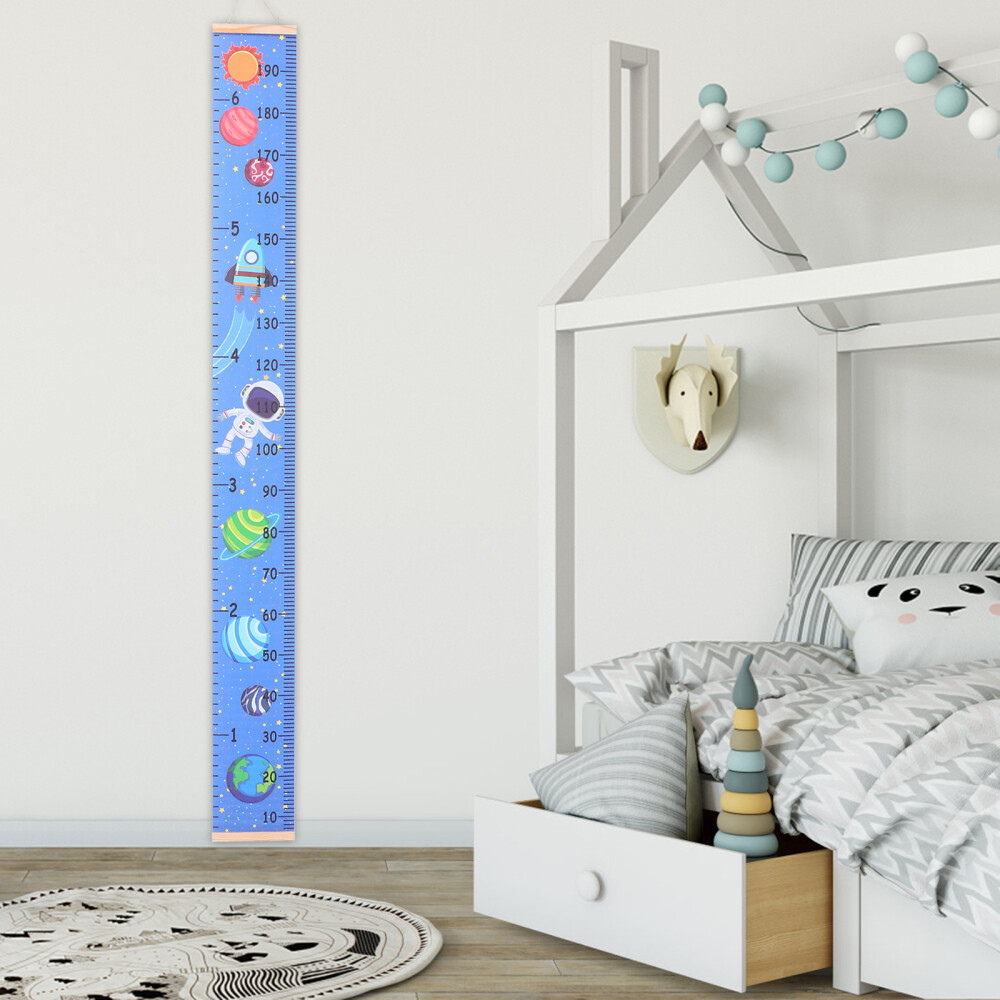1PC Measuring Ruler Growth Measure Height Wallpaper Height Measuring Tool