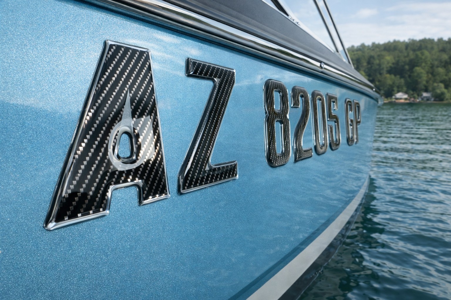 Boat Letters and Numbers Registration – Jet Ski Registration Numbers and Letters