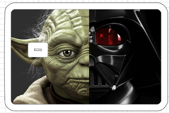 Star Wars Credit Debit Card Skin Sticker ATM Darth Vader Yoda Luke Jedi Han Solo
