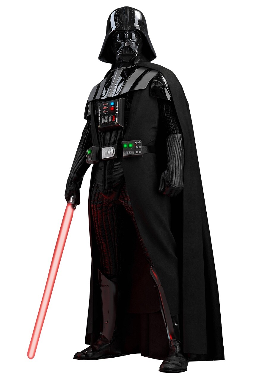 Artist Drawing Darth Vader Sticker star wars weatherproof bumper vinyl decal