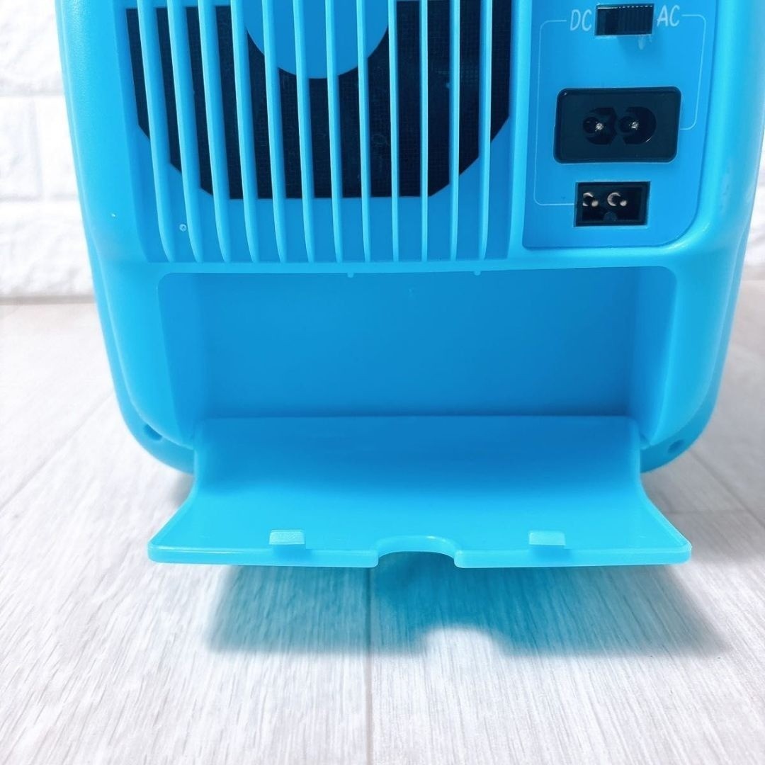 TWINBIRD Hello Kitty Sanrio Portable Thermo Electric Cooler & Warmer OR‑3636