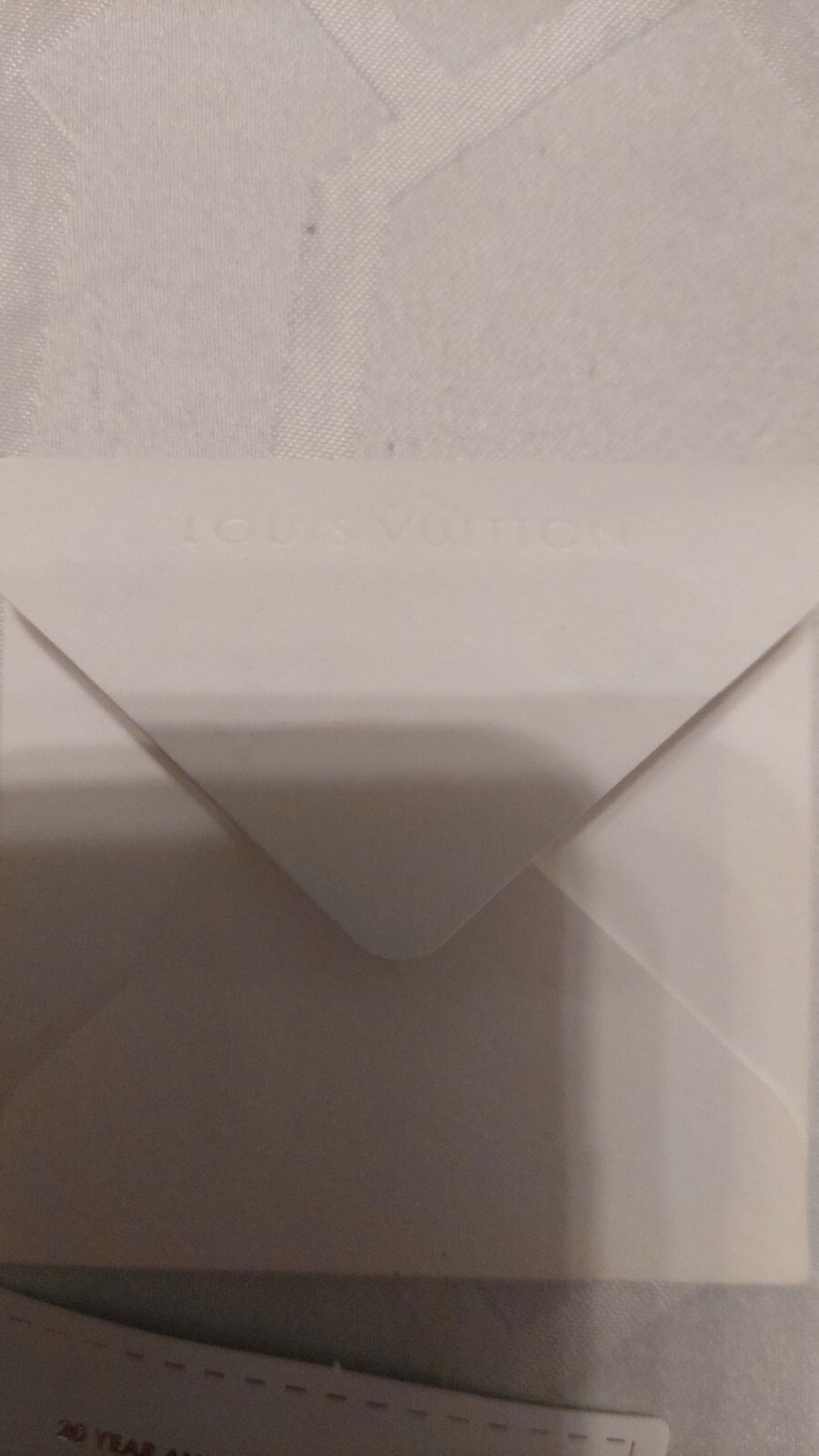 Louis Vuitton Murakami Stickers 20 Year Celebration 6 + Envelope See Photos
