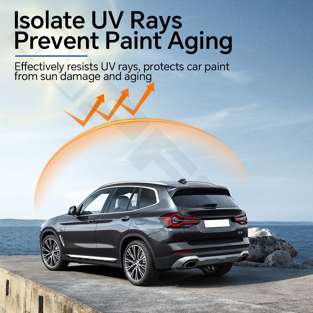 For BMW X3 M-SPORT G01 2022-2023 Full Car Precut Paint Protection Film Clear PPF
