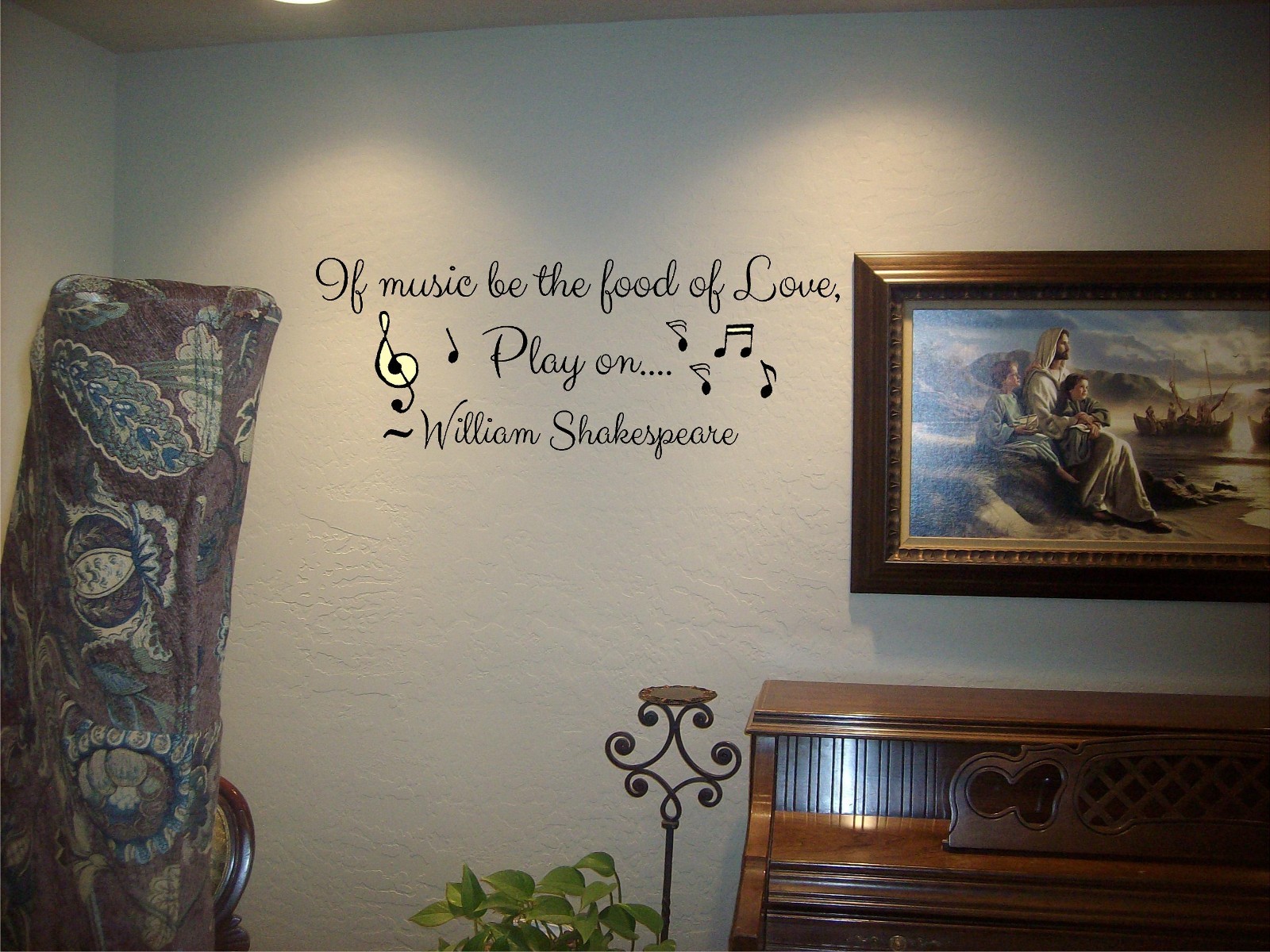 If Music be the Food of Love, Play on William Shakespeare quotes for music lover