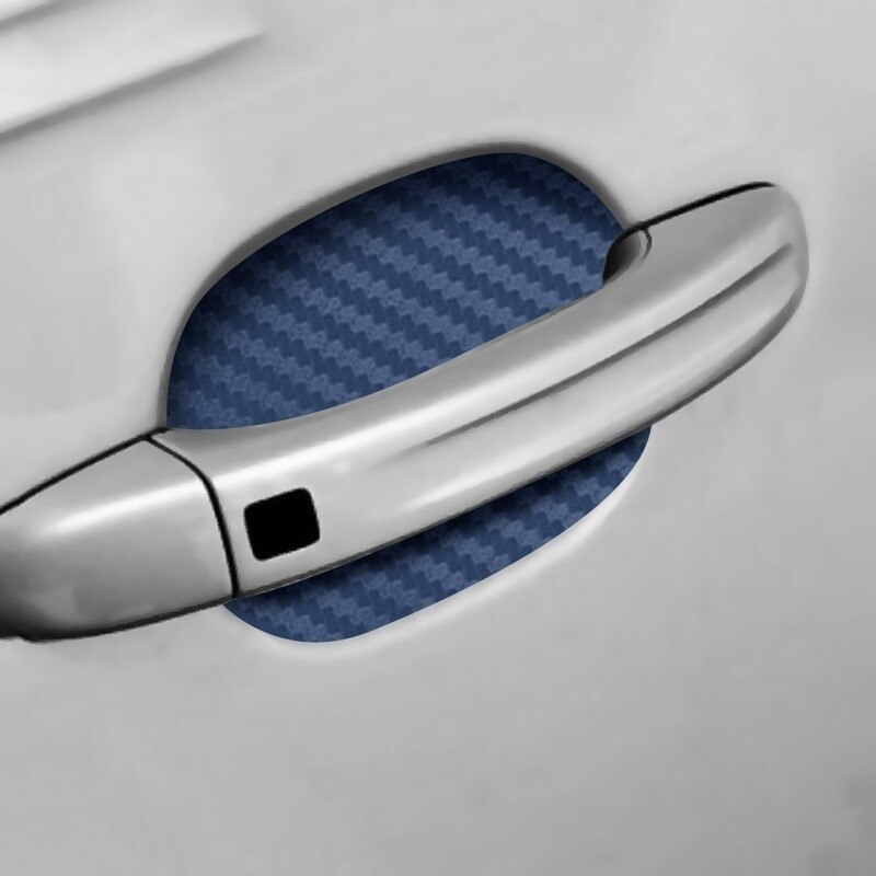 Car Door Sticker Scratches Resistant Cover Auto Handle Protection Film Exterior