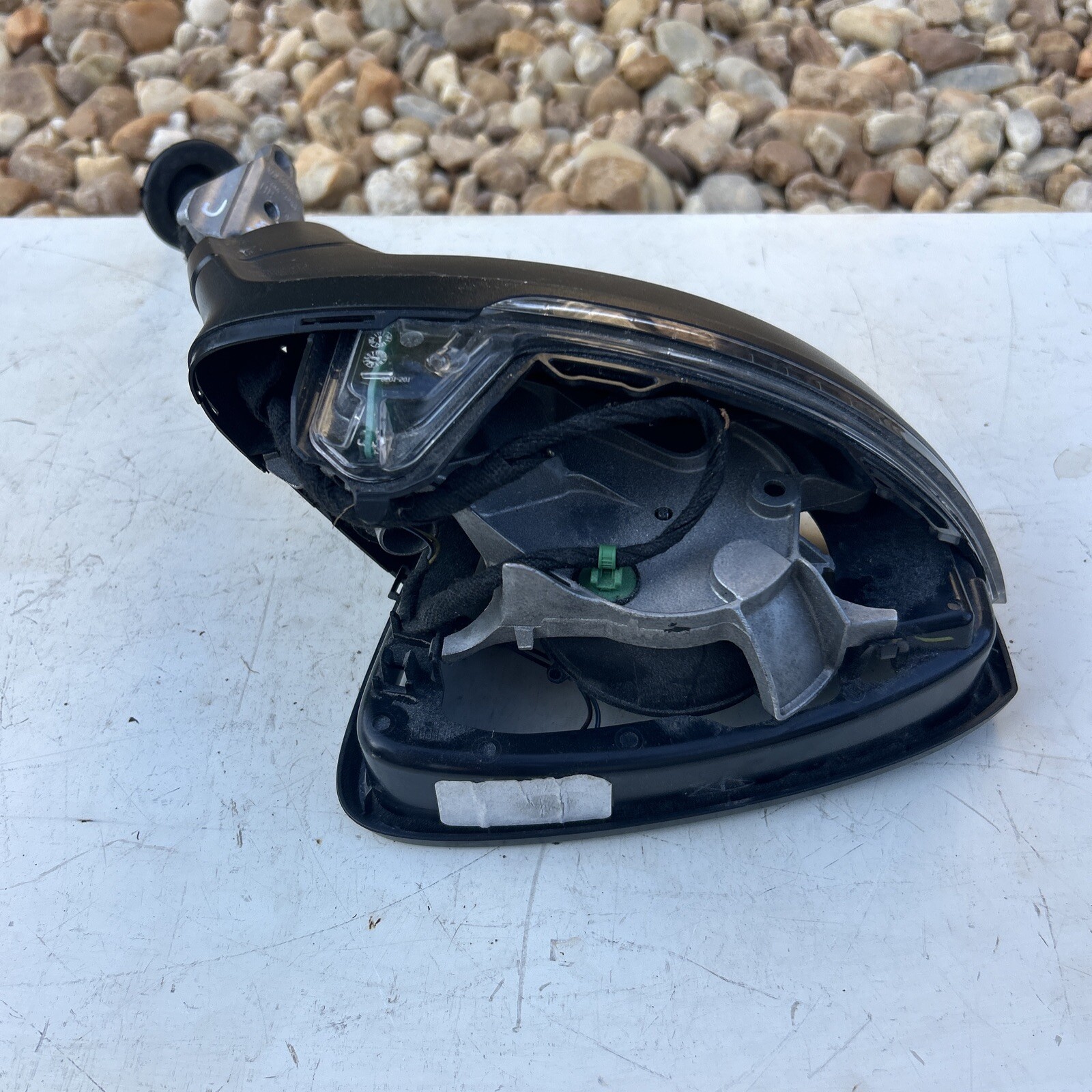 2018-2023 Volkswagen Tiguan Right Door Mirror OEM 5NN857502T
