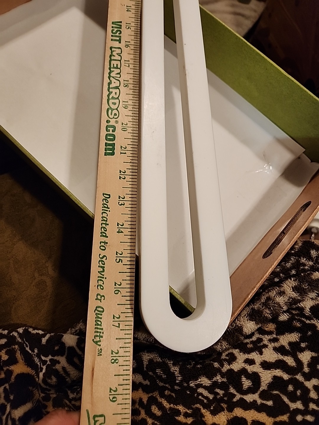PTFE Forceps tweezers alkali acid high low temp resistant lab pinch 2lb 8oz 18"
