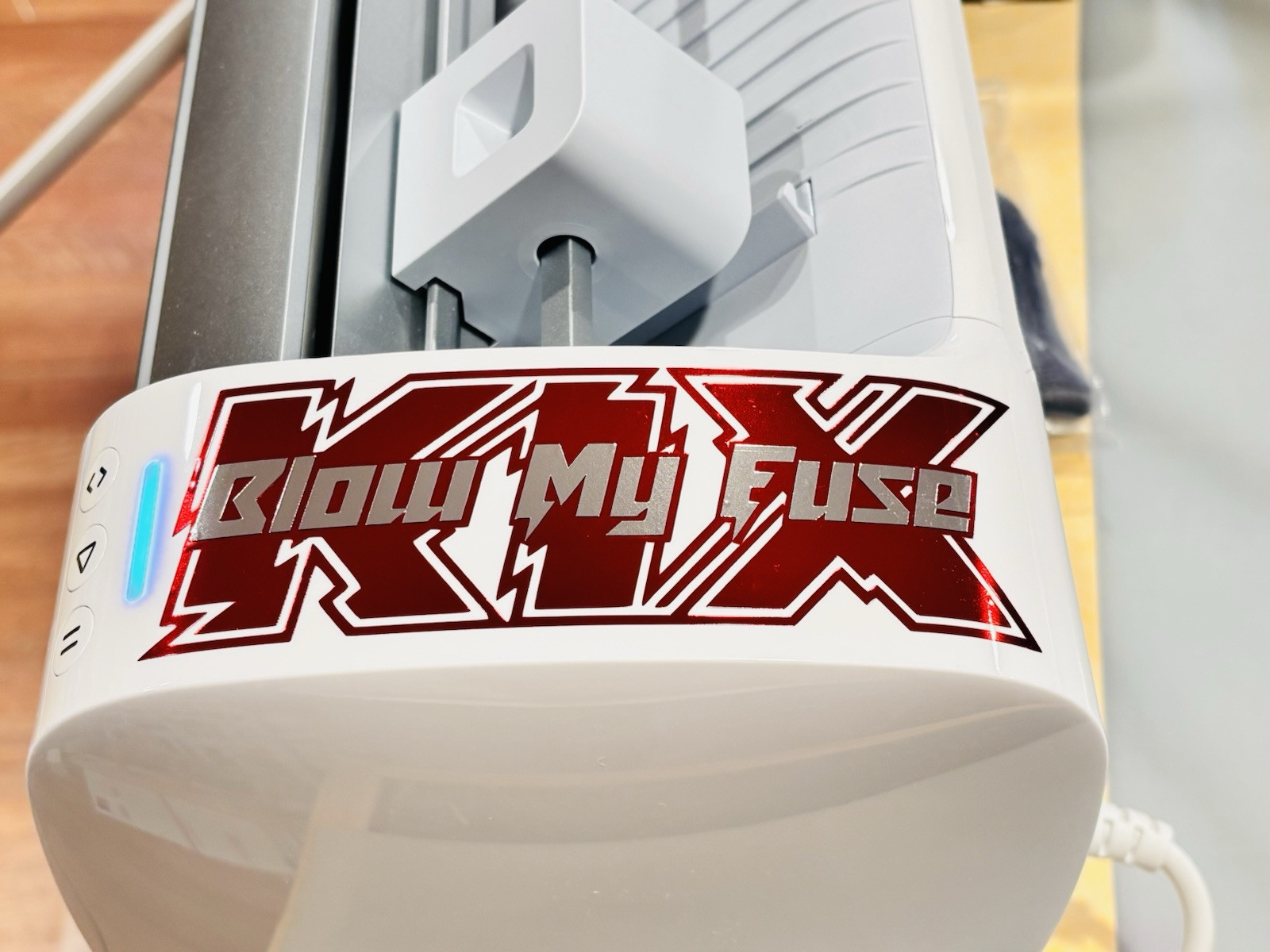 Kramer Guitars Vinyl Decal-Many Sizes/Colors