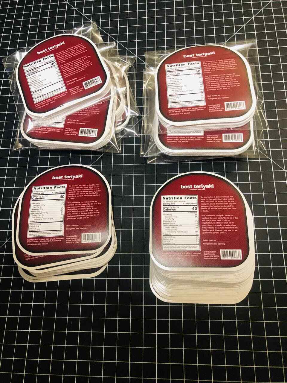Custom Logo Stickers | Custom Product stickers | Logo Stickers Die cut | Decals