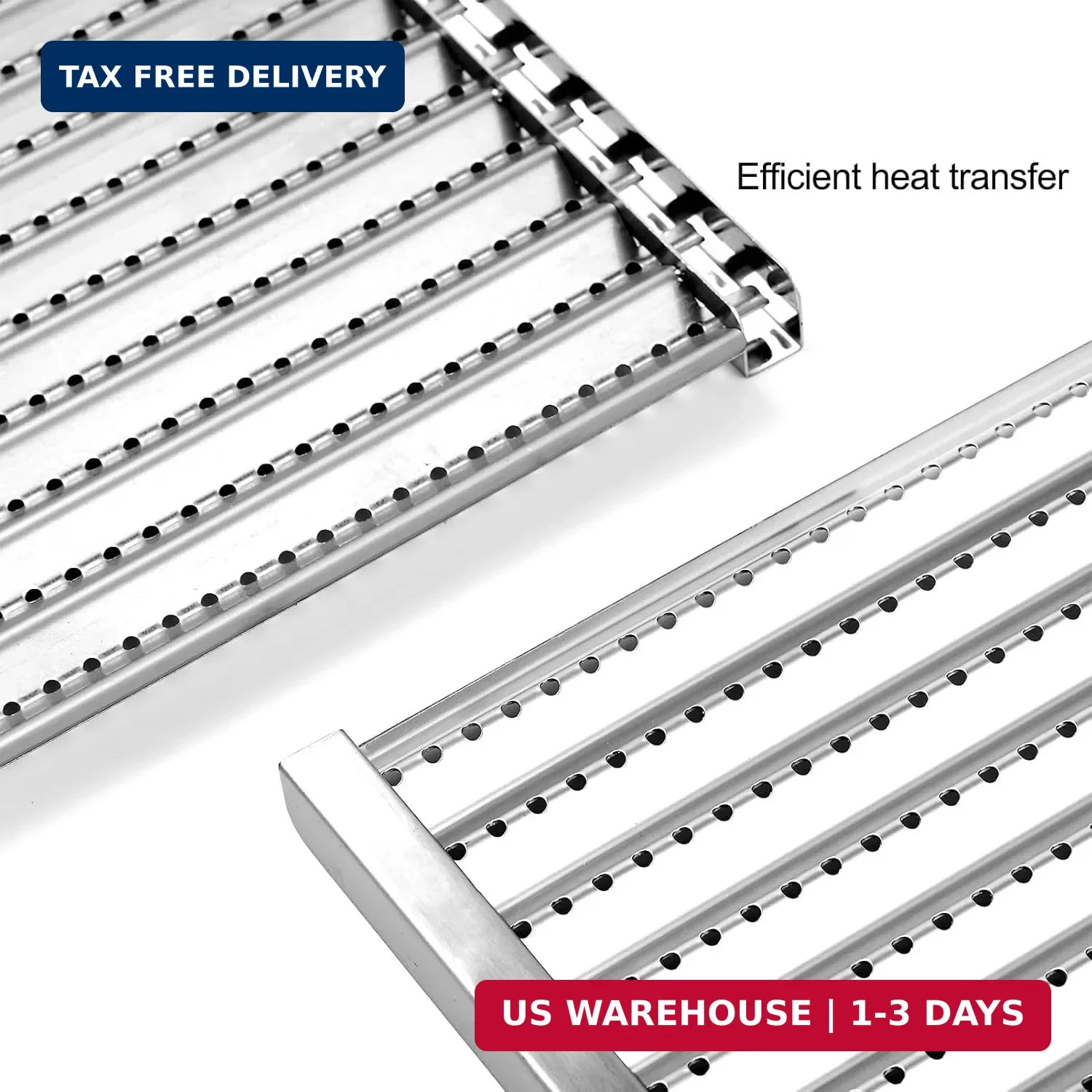 463242516 Emitter Plates for Charbroil Commercial Tru Infrared Grill Replacement