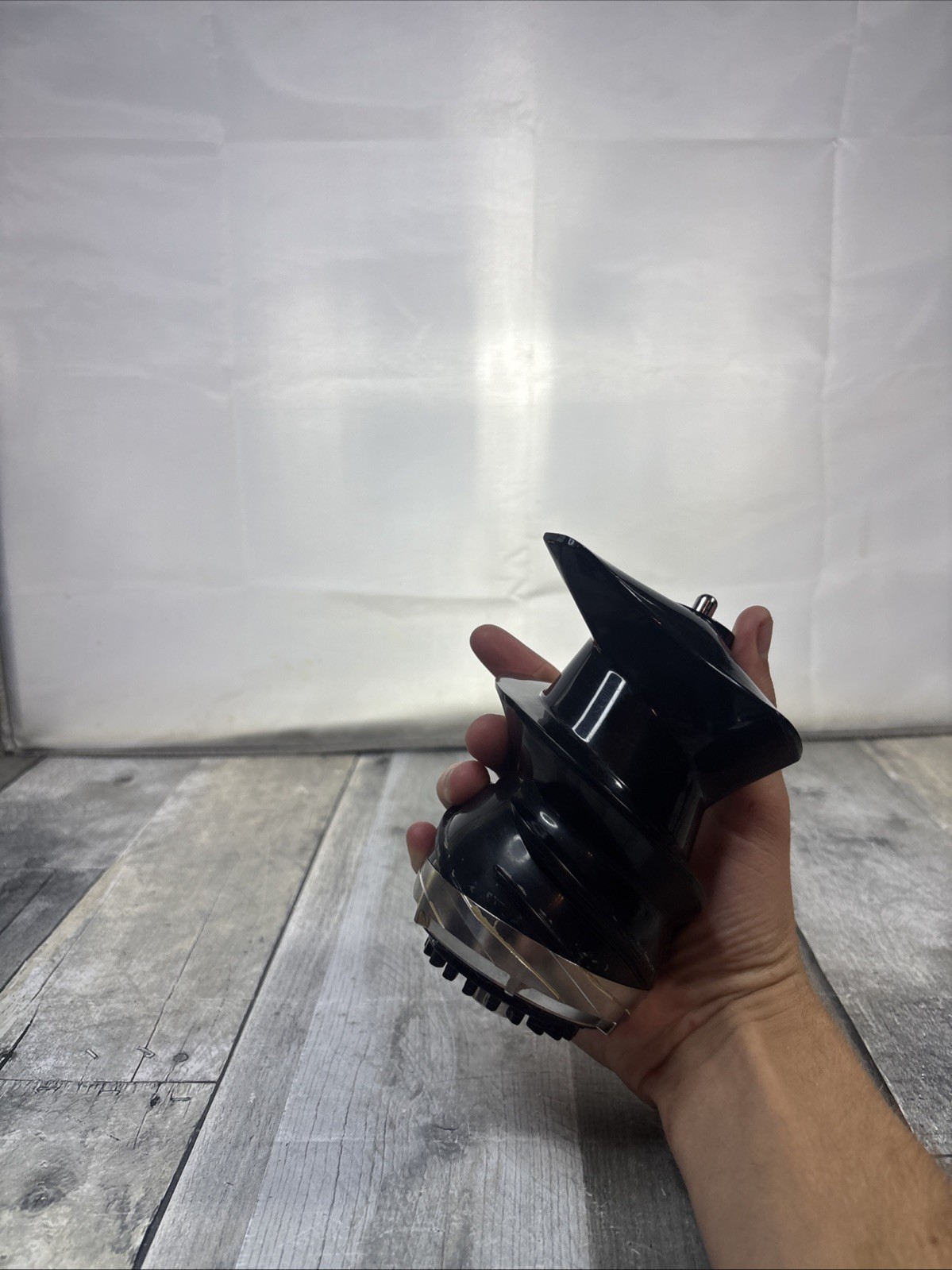 NutriBullet Slow Juicer Masticating NBJ300 Replacement Steel Tipped Auger Nice