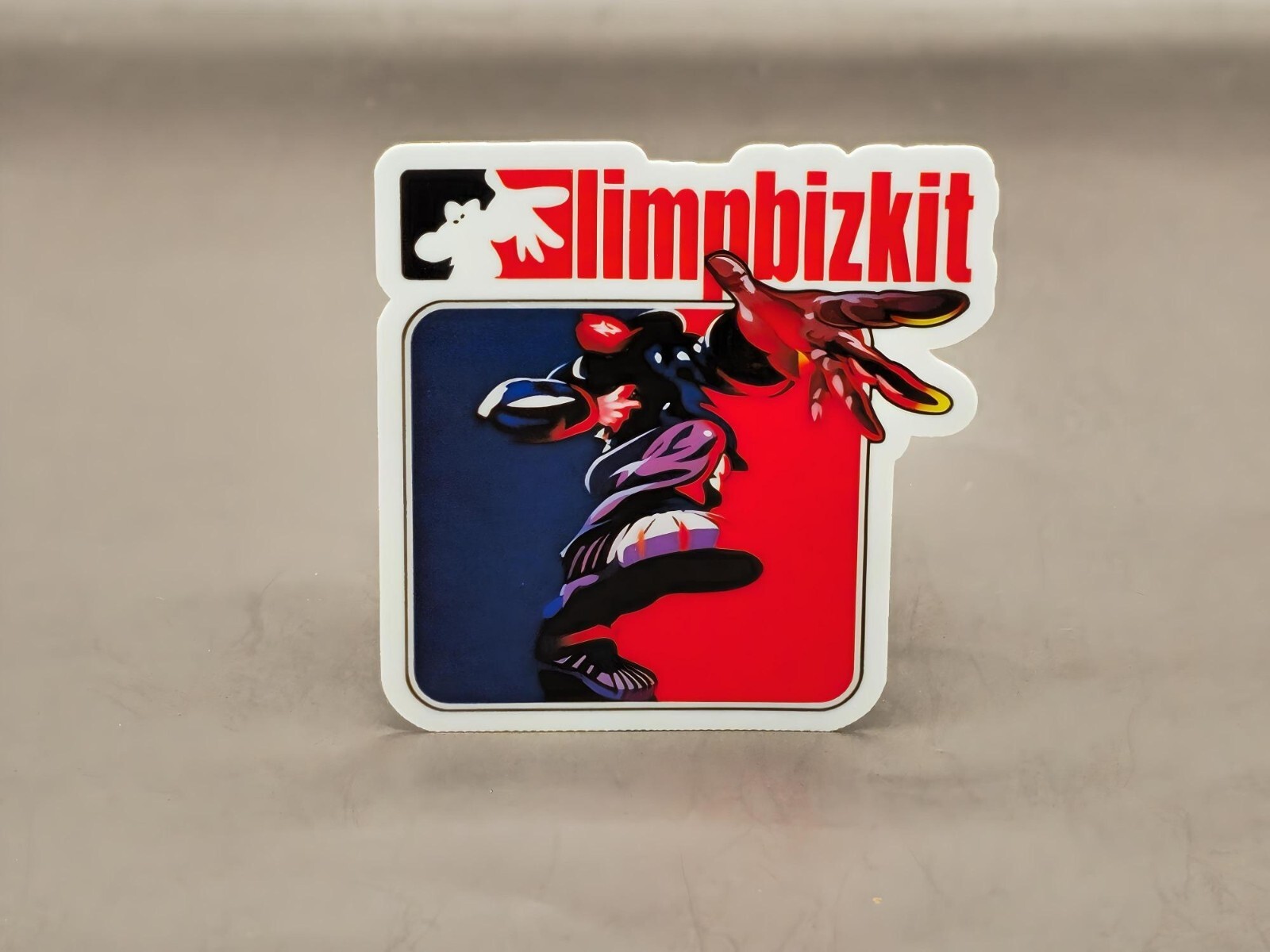 Limp Bizkit Inspired Stickers Fred Durst Nu Metal Rap Rock Band Vinyl Decals