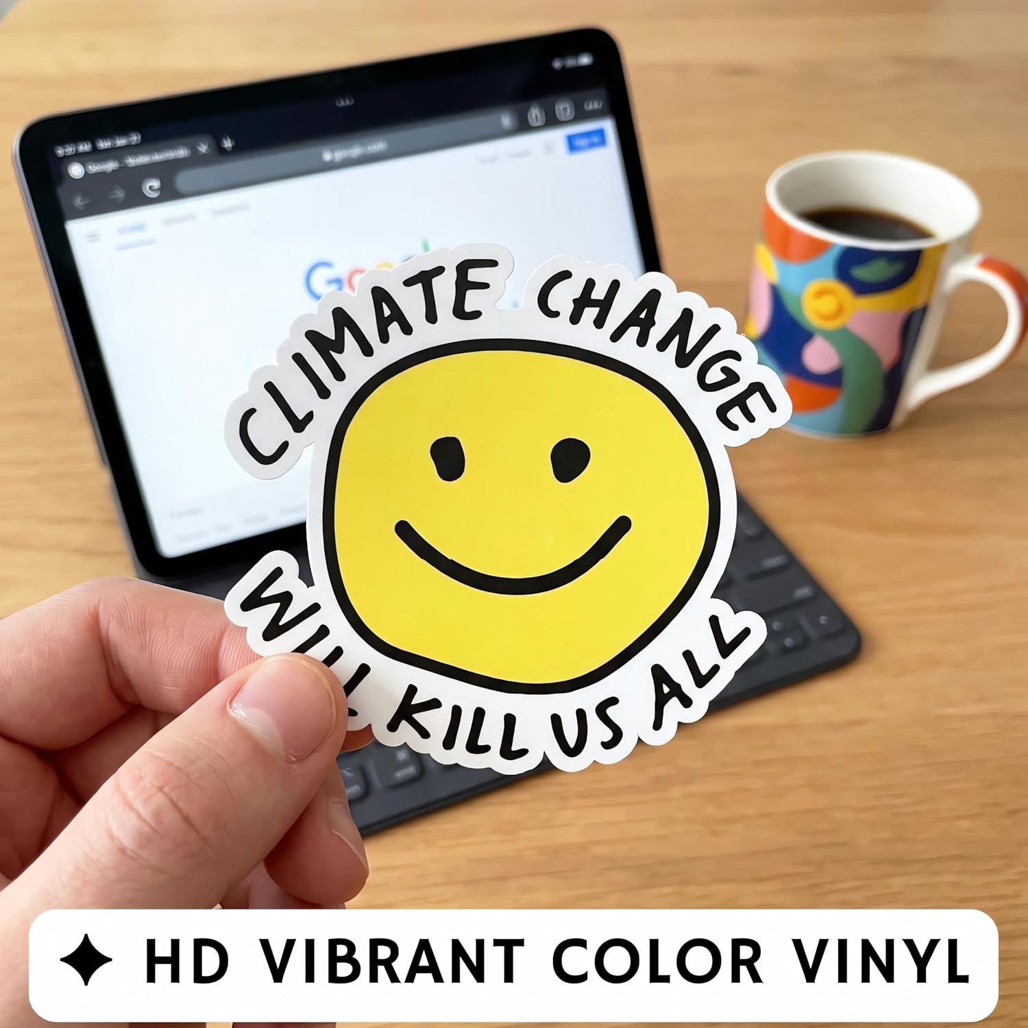 500 Pcs Funny Stickers for Adults & Teens – Trendy Meme Sticker, VSCO Vinyl Deca