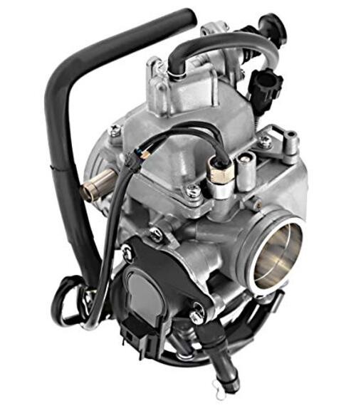 TRX500 Carburetor Compatible with Fourtrax Foreman Rubicon 2001-2005 16100-HN2