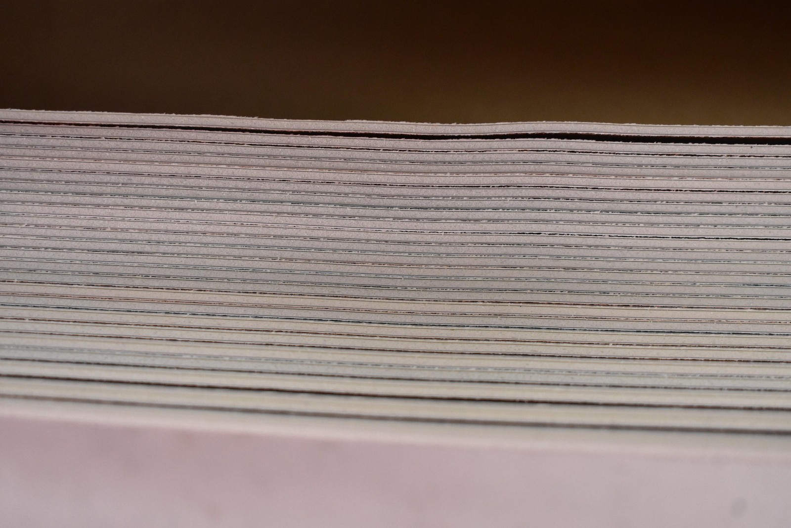 New PE Strip Wood Look Thickened Sticker 4x20in Wall Decor Panels 24 Sheets