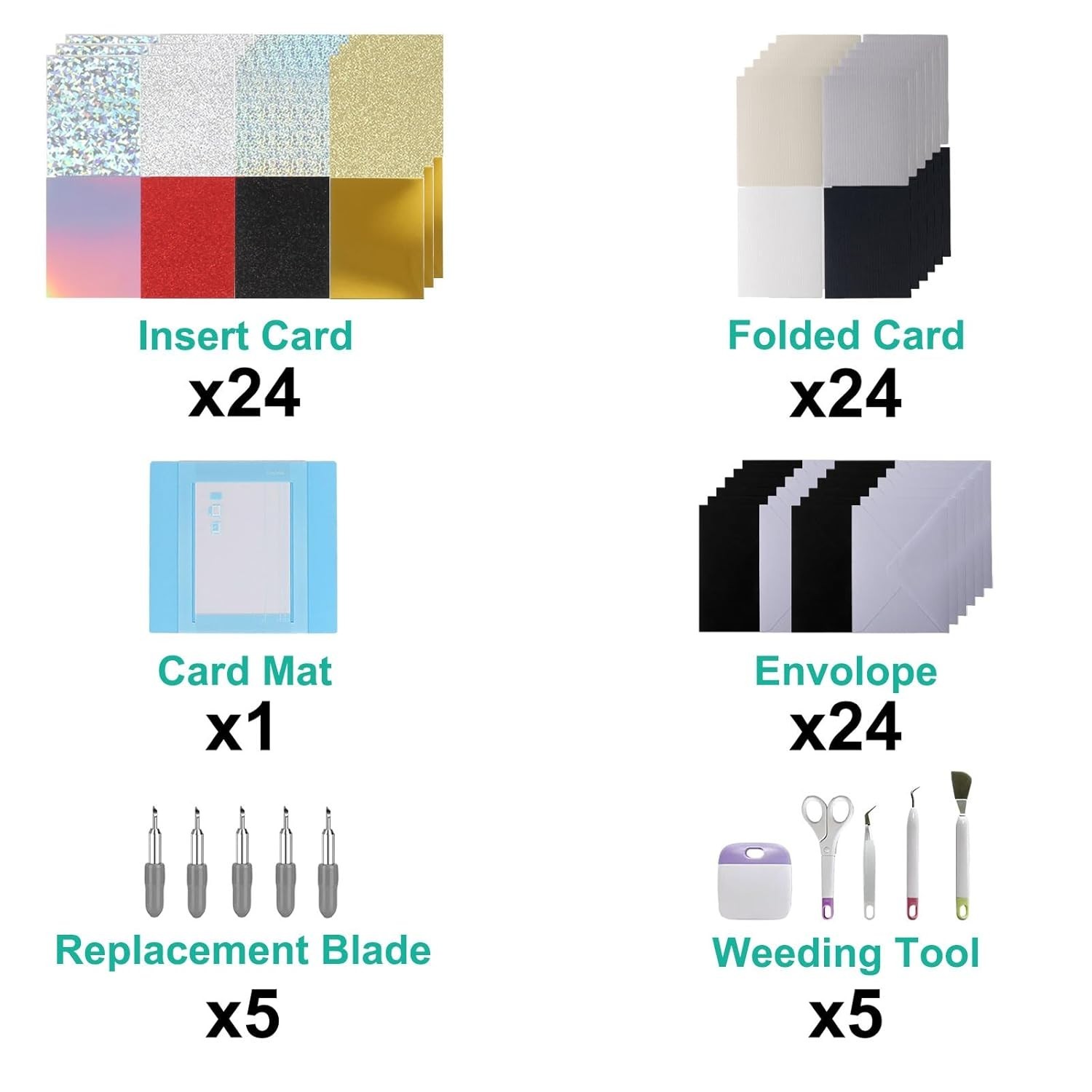 Cricut Joy Xtra Starter Kit – Essential Accessories & Supplies for Beginners, 8.