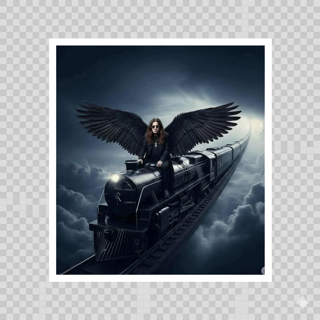 Ozzy Osbourne Sticker Decal Phone Laptop YOU PICK