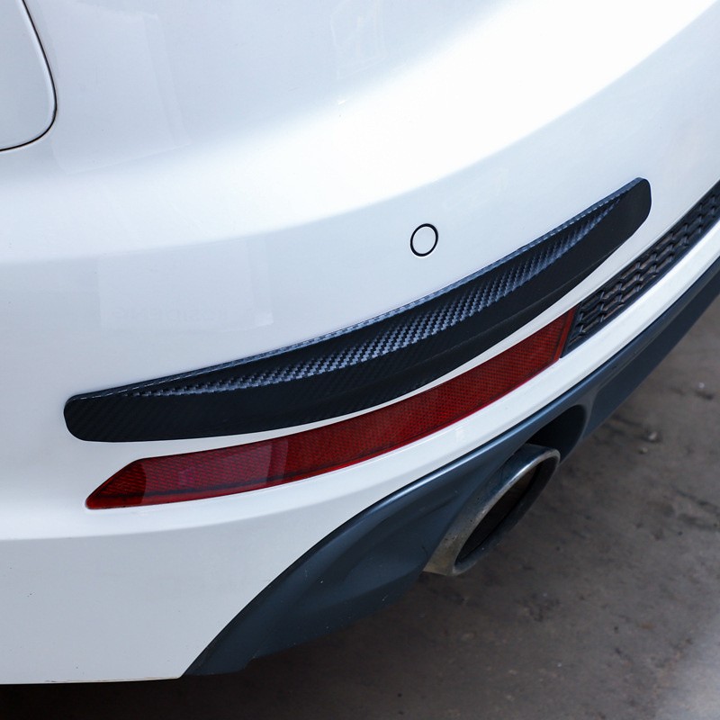 Car Bumper Protector Strip Guard Corner Protection Strips Scratch Protector Cras
