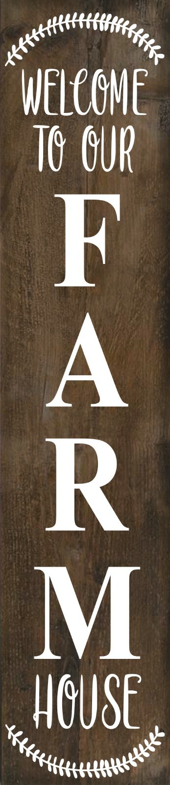 Welcome Sign – FREE SHIPPING 10 DESIGNS TO CHOOSE FROM