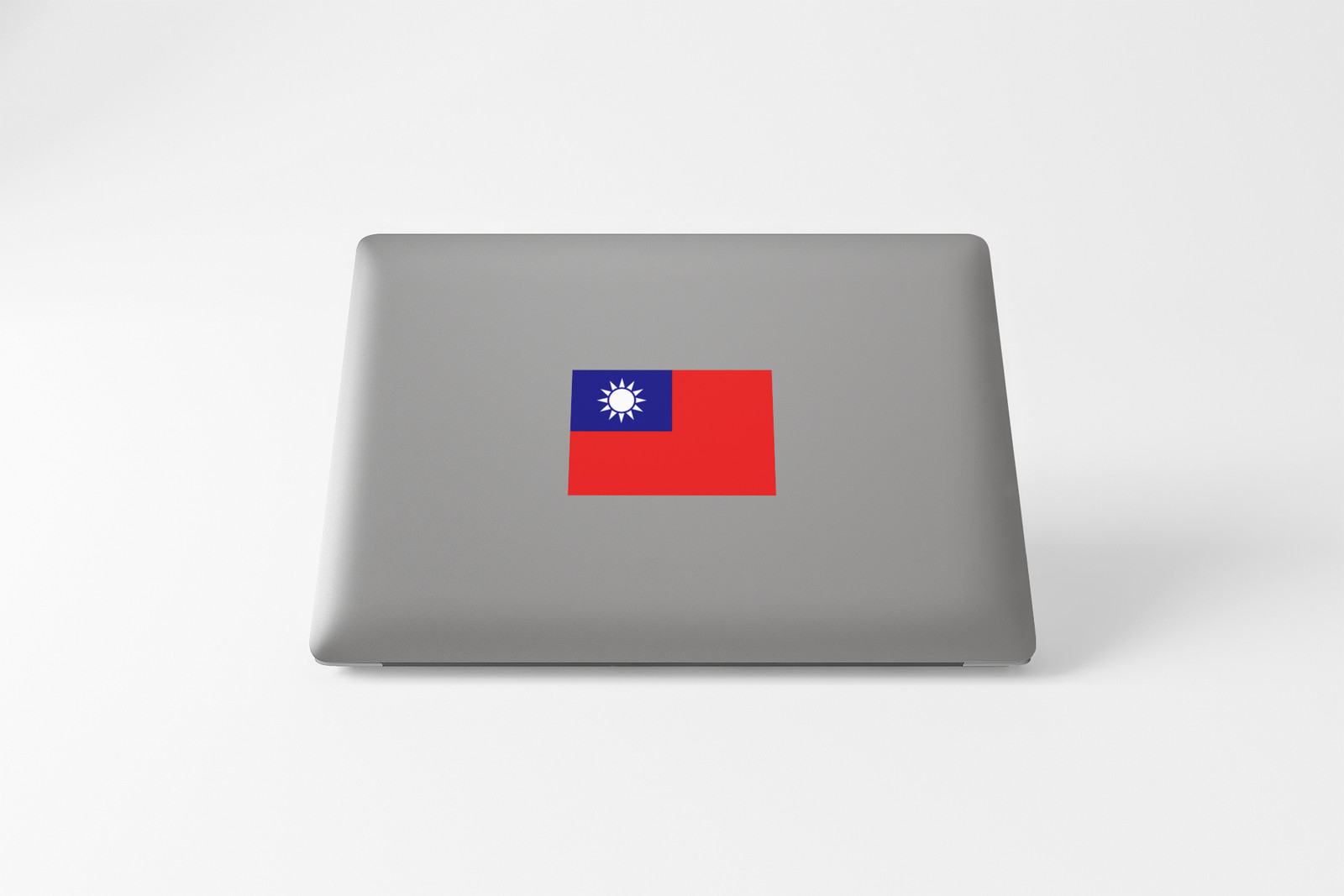 the Republic of China Flag Sticker Decal