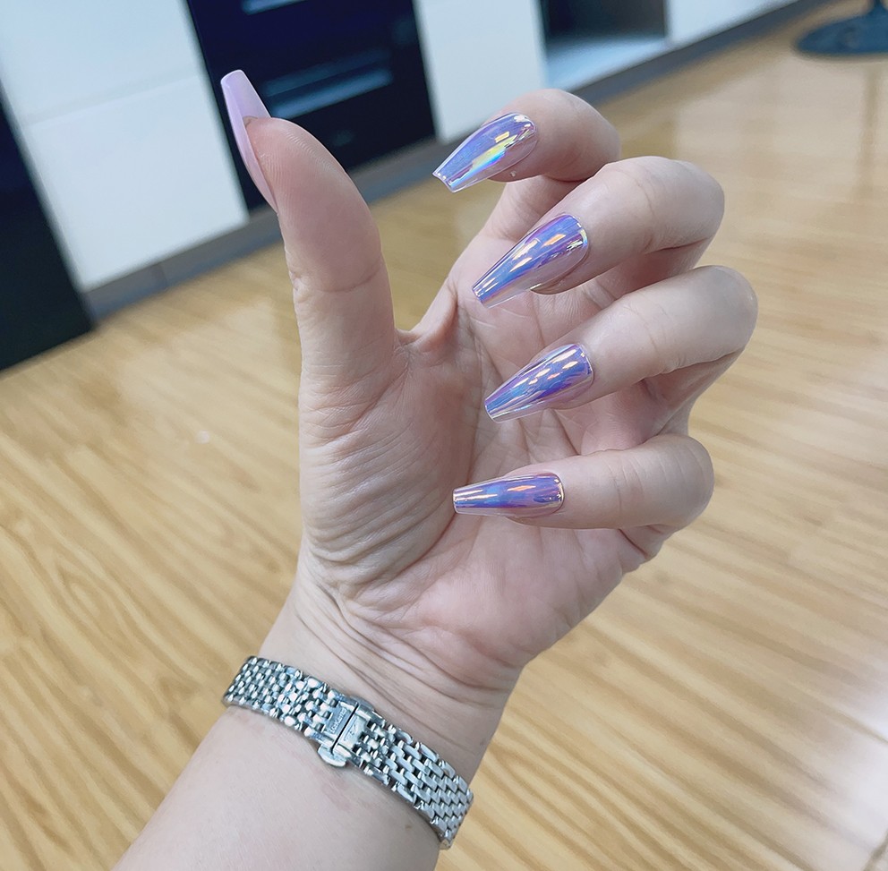 Press-on Nails J019