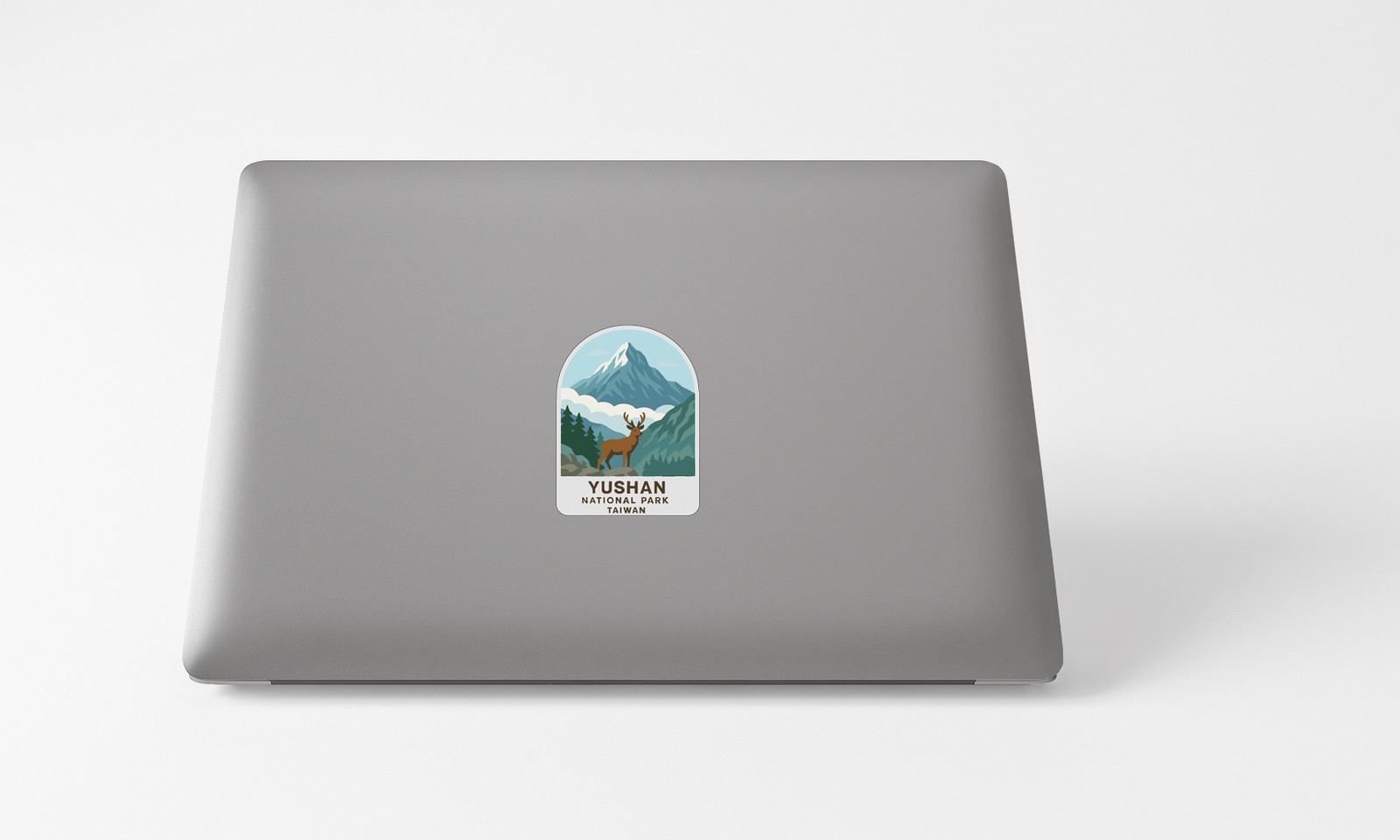 Yushan Taiwan National Park Sticker Decal Vinyl Die-Cut World National Parks