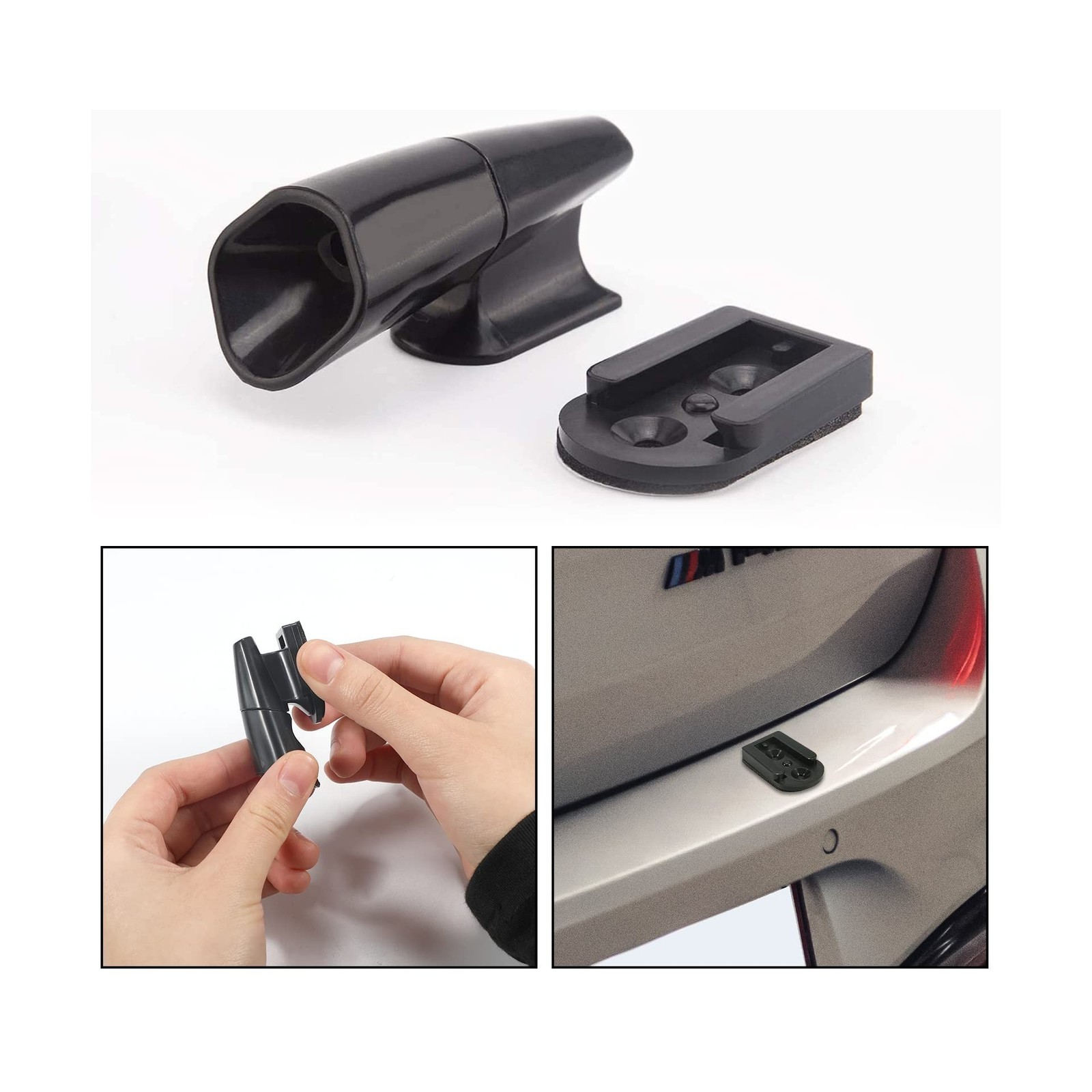 SAVITA 4 PCS Deer Whistles Wildlife Warning for Cars, Vehicles, Motorcycles, …