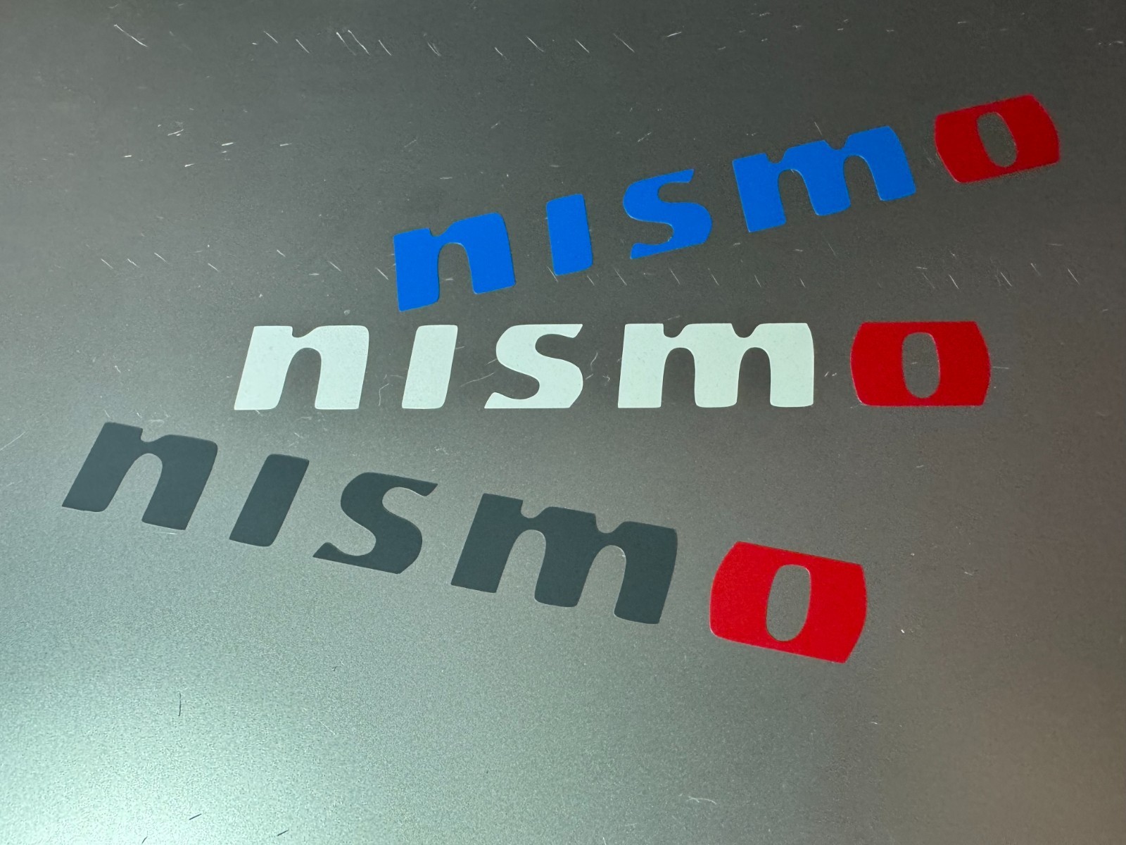 Nismo Car Decal / BEST PRICE / FREE SHIPPING / Color & Size Option