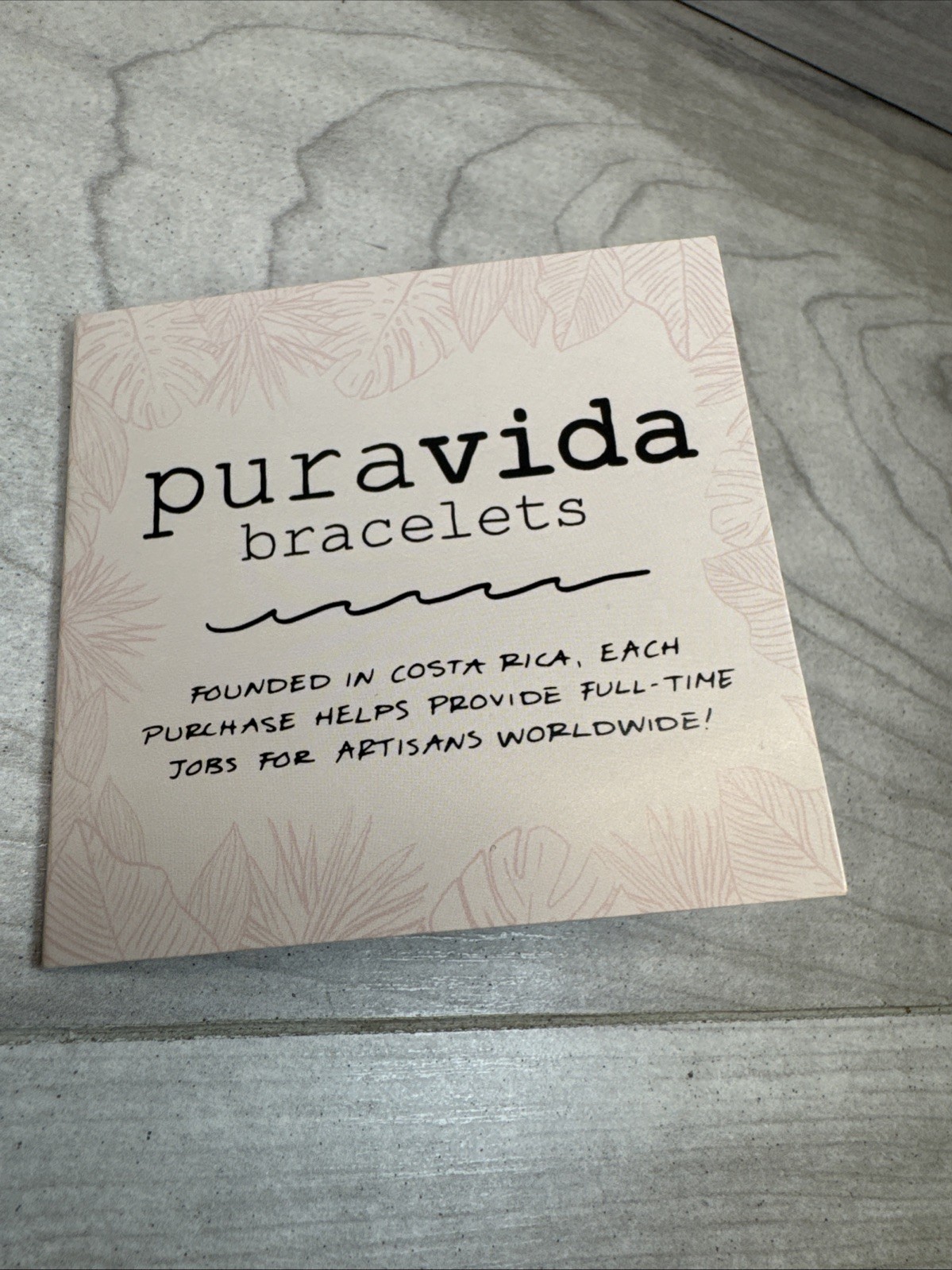 Pura Vida Bracelet Sticker Pack Of 7 Sticker Peace Bus Pineapple Sun Surfboard
