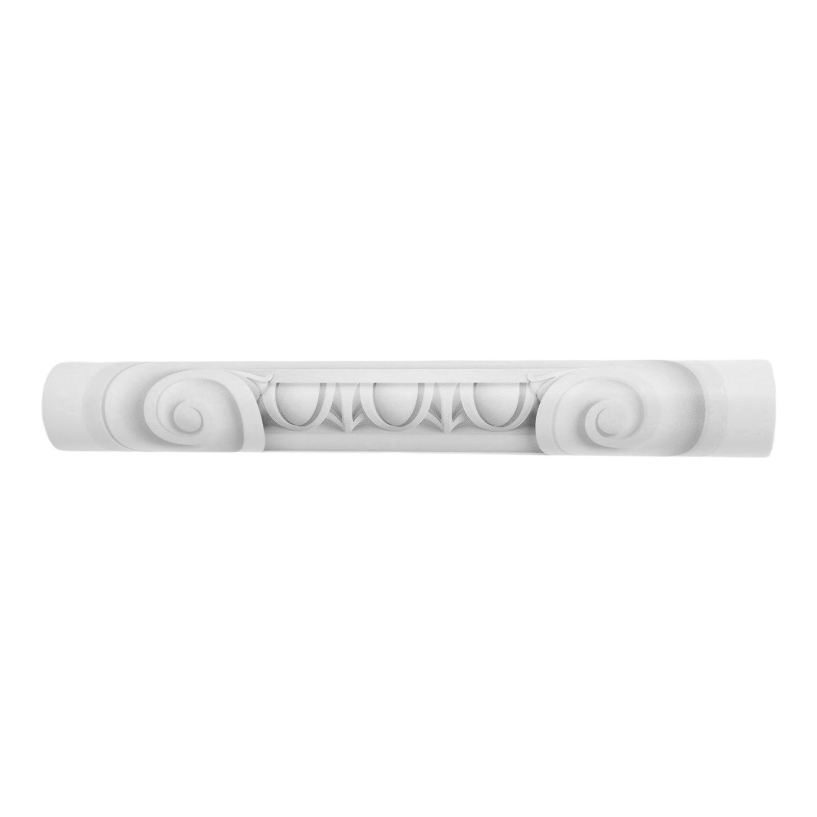 Modern and Elegant 3D Roman Column Wall Decor Easy to Apply and Remove