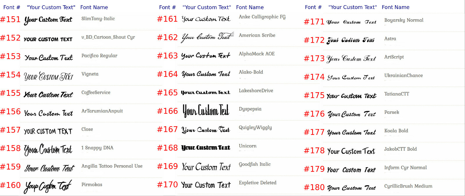 Custom Vinyl Decal & Vinyl Lettering Stickers Custom Window Car Wall Decals Sign