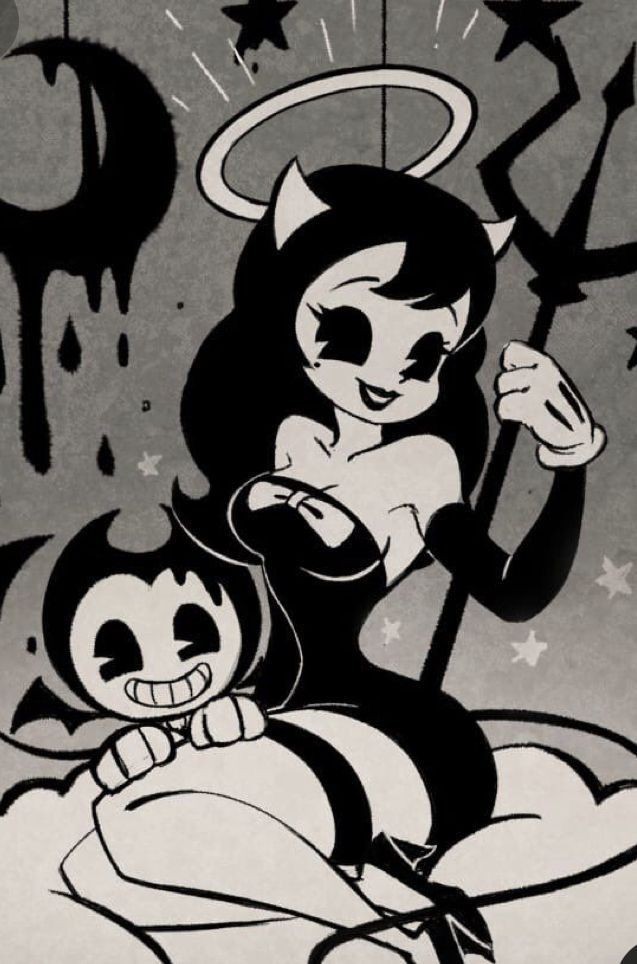 Ild Timey Pin Up Catoon Decal Animated Sticker 4"