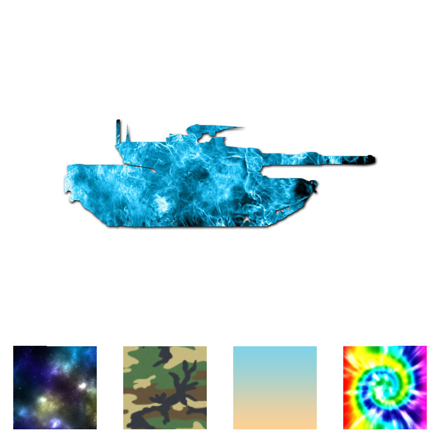 Tank Russian T80 Military – Decal Sticker – Multiple Patterns & Sizes – ebn3029