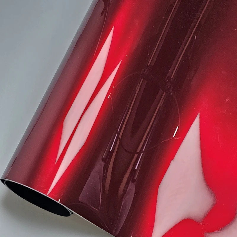 Highest quality super gloss vinyl wrap film vinyl wrap for car wrap Motorcycle