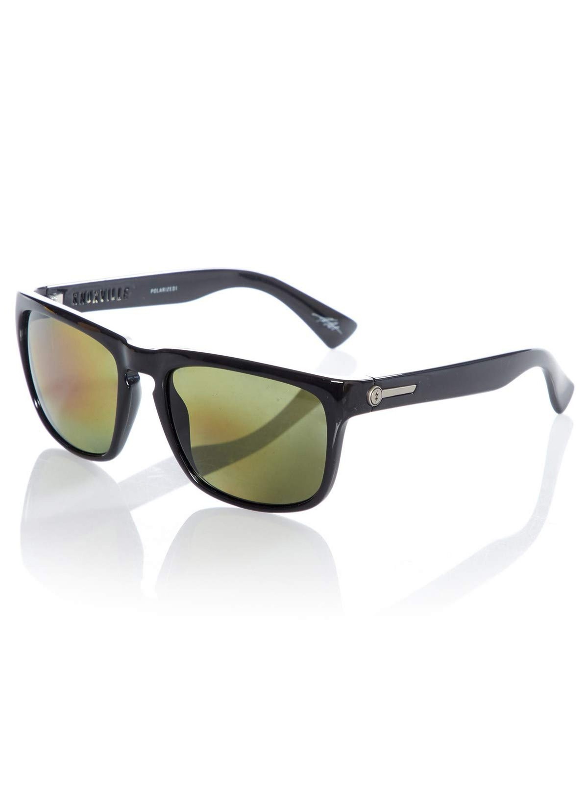 Electric – Knoxville Sunglasses Gloss Black Ohm-grey 53 Millimeters